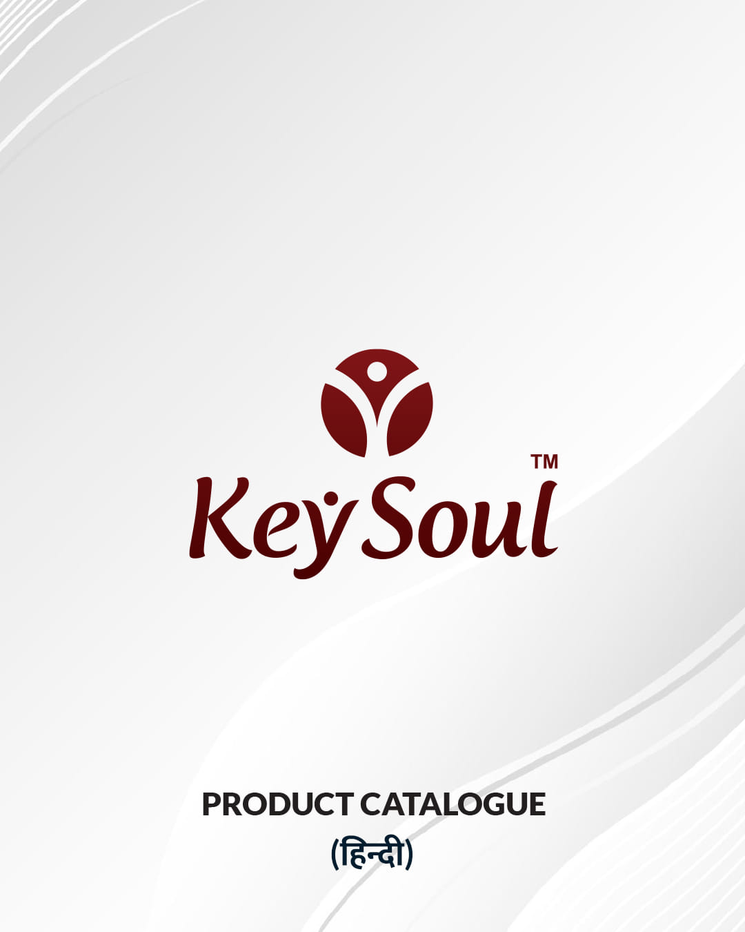 KeySoul Product Catalogue - Hindi