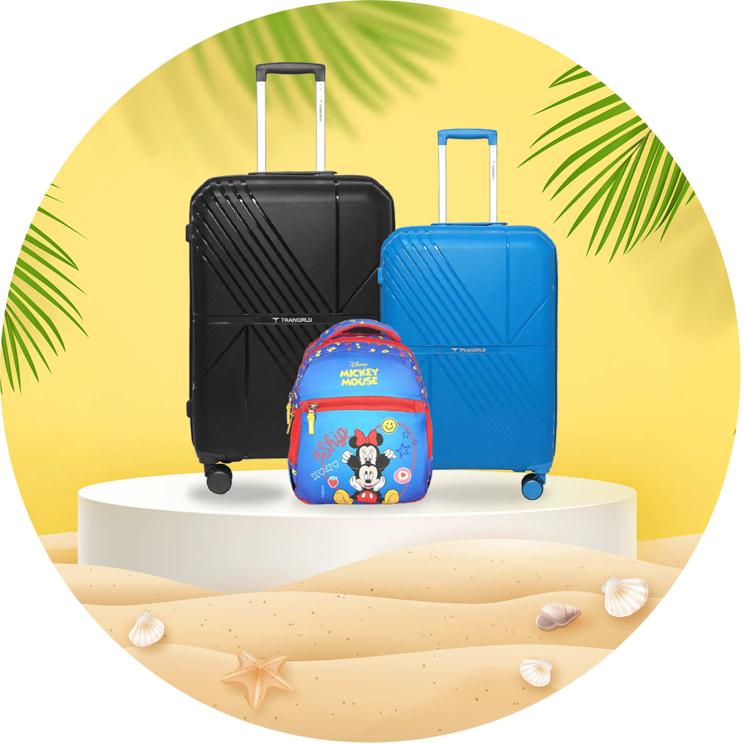 Luggage & Bags