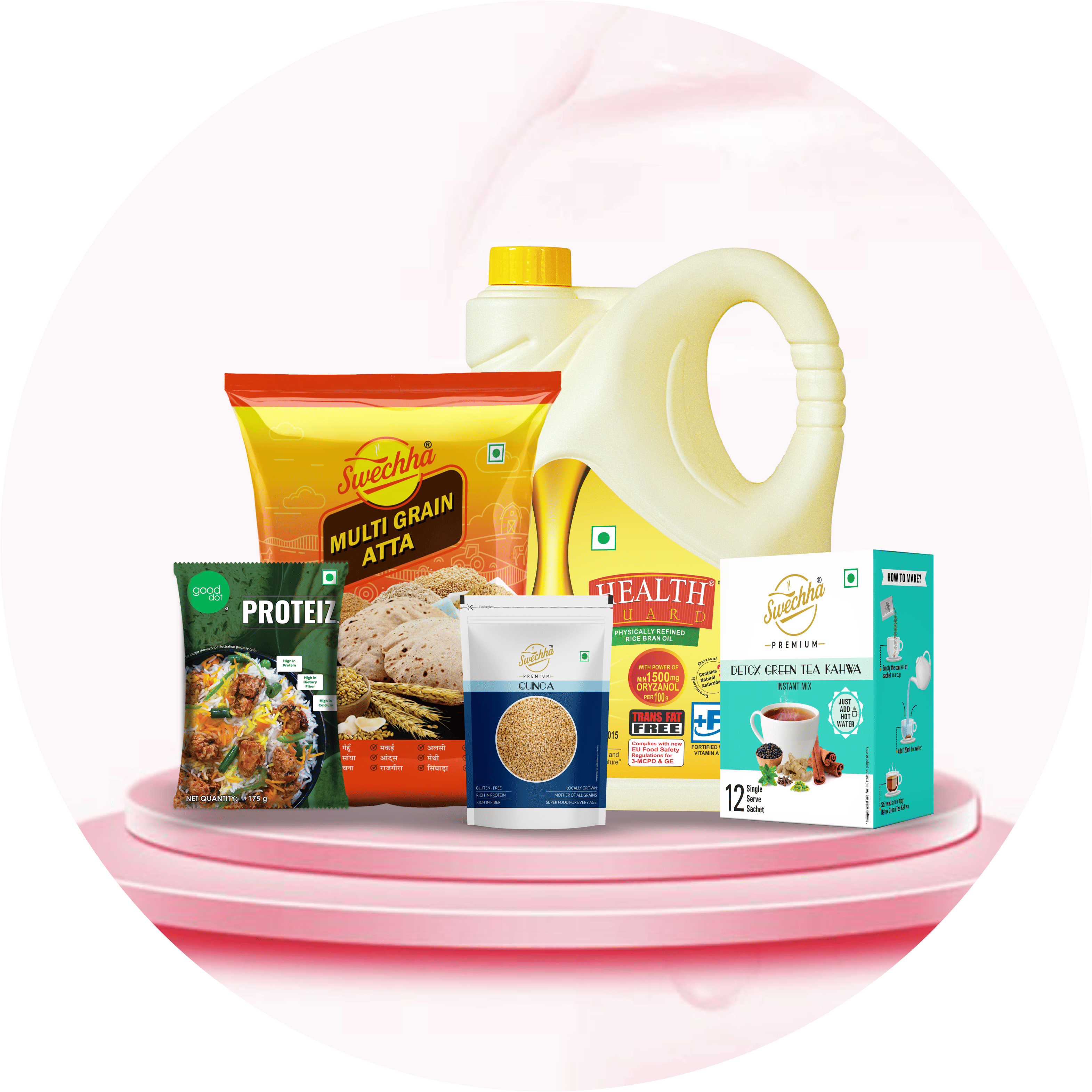 Food & Grocery