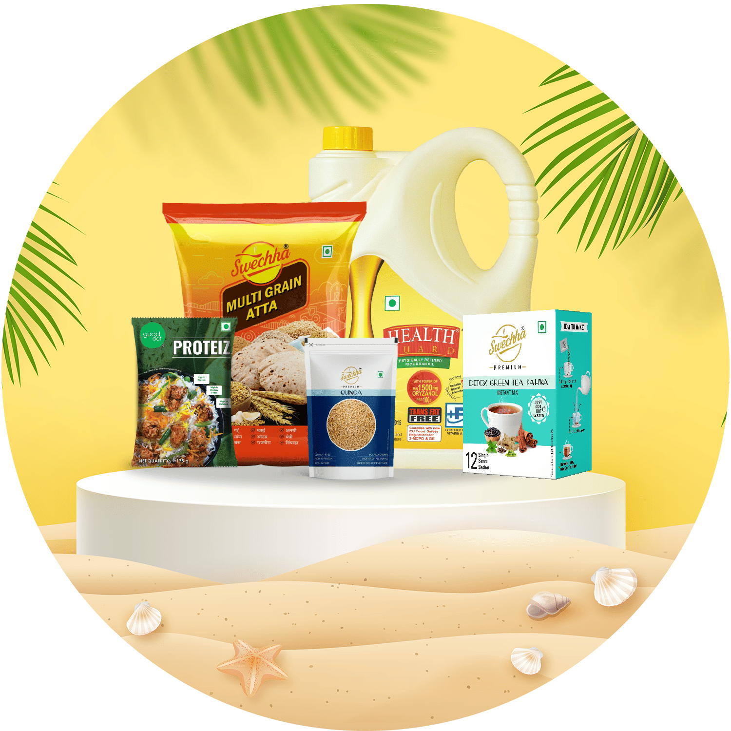 Food & Grocery