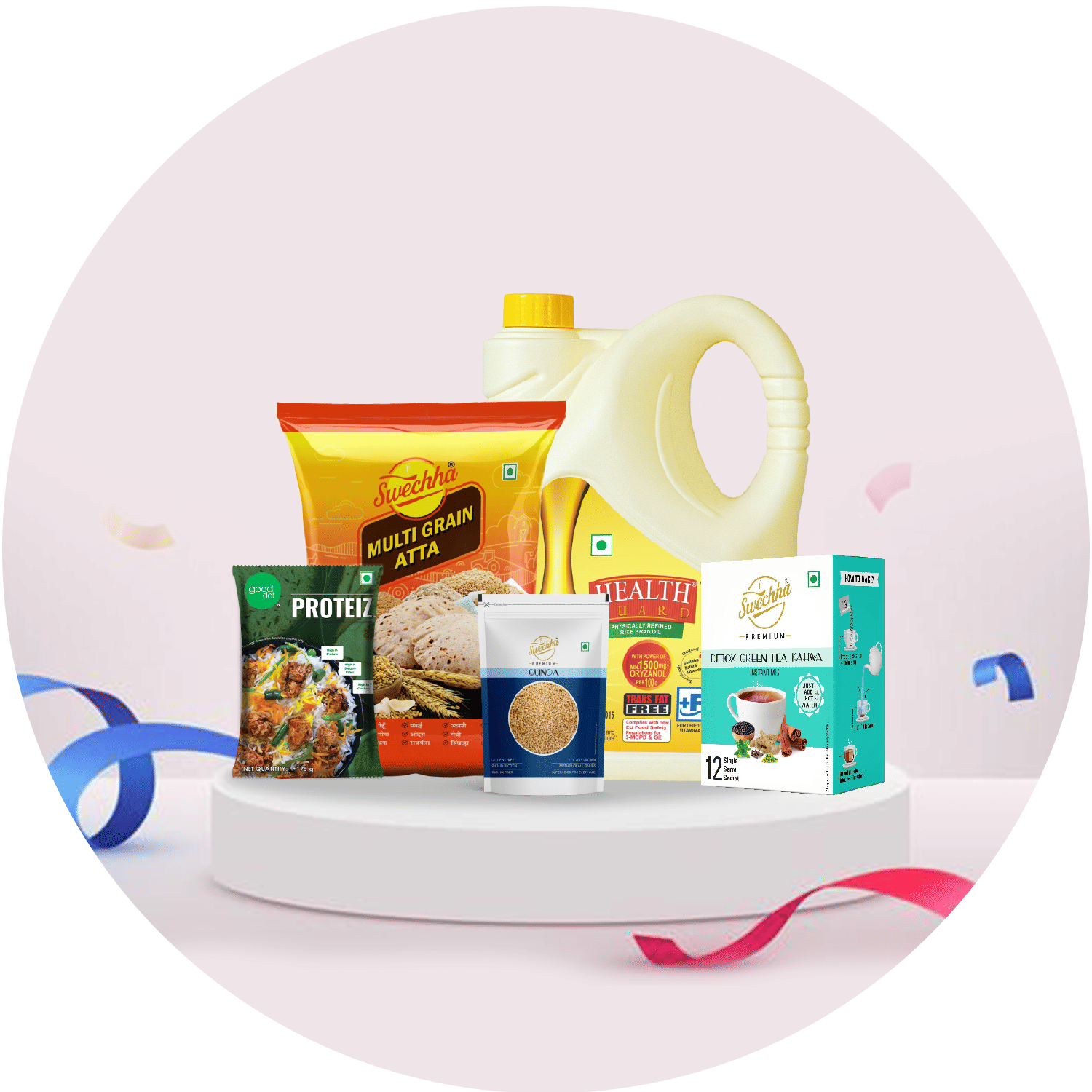 Food & Grocery