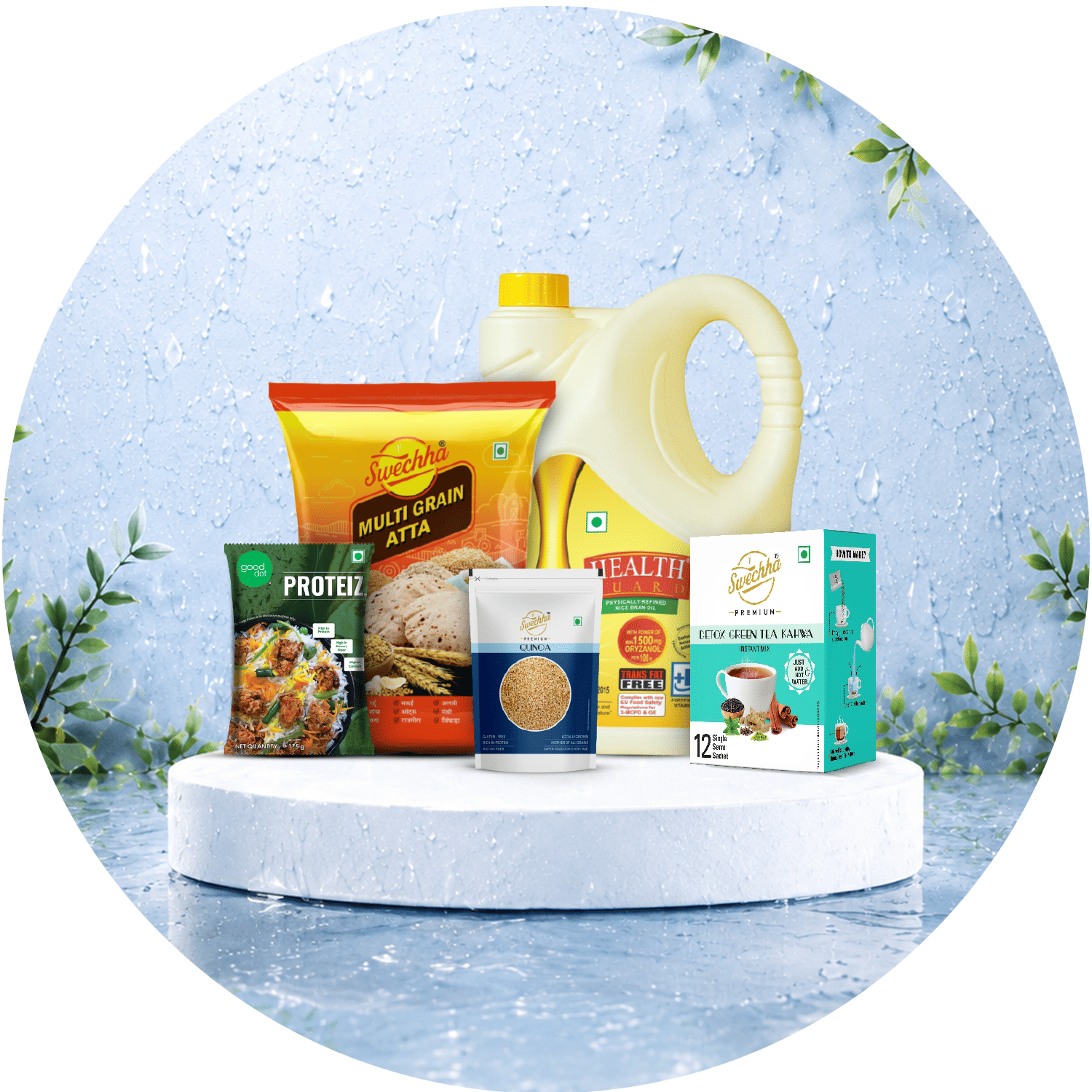 Food & Grocery