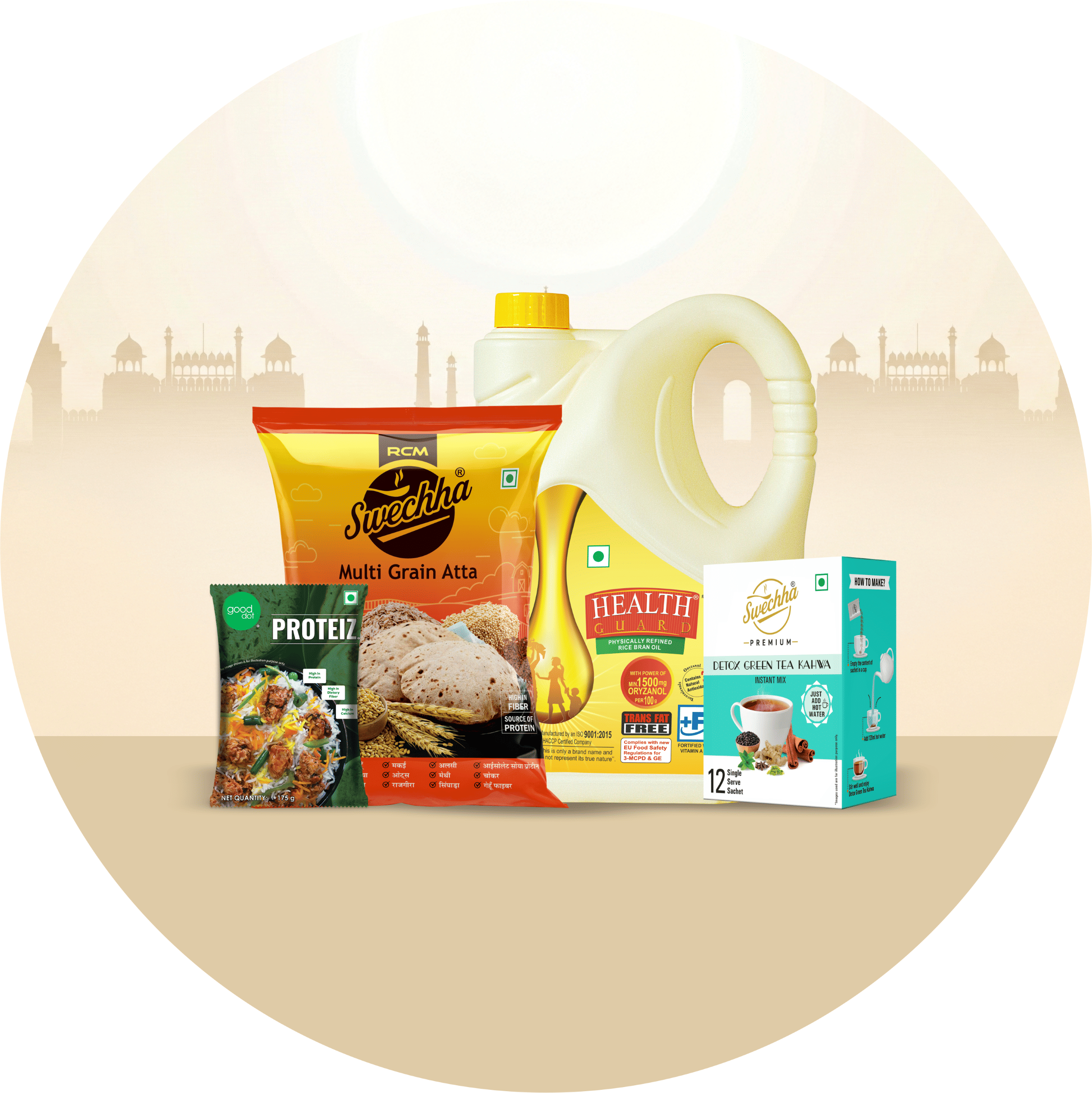 Food & Grocery