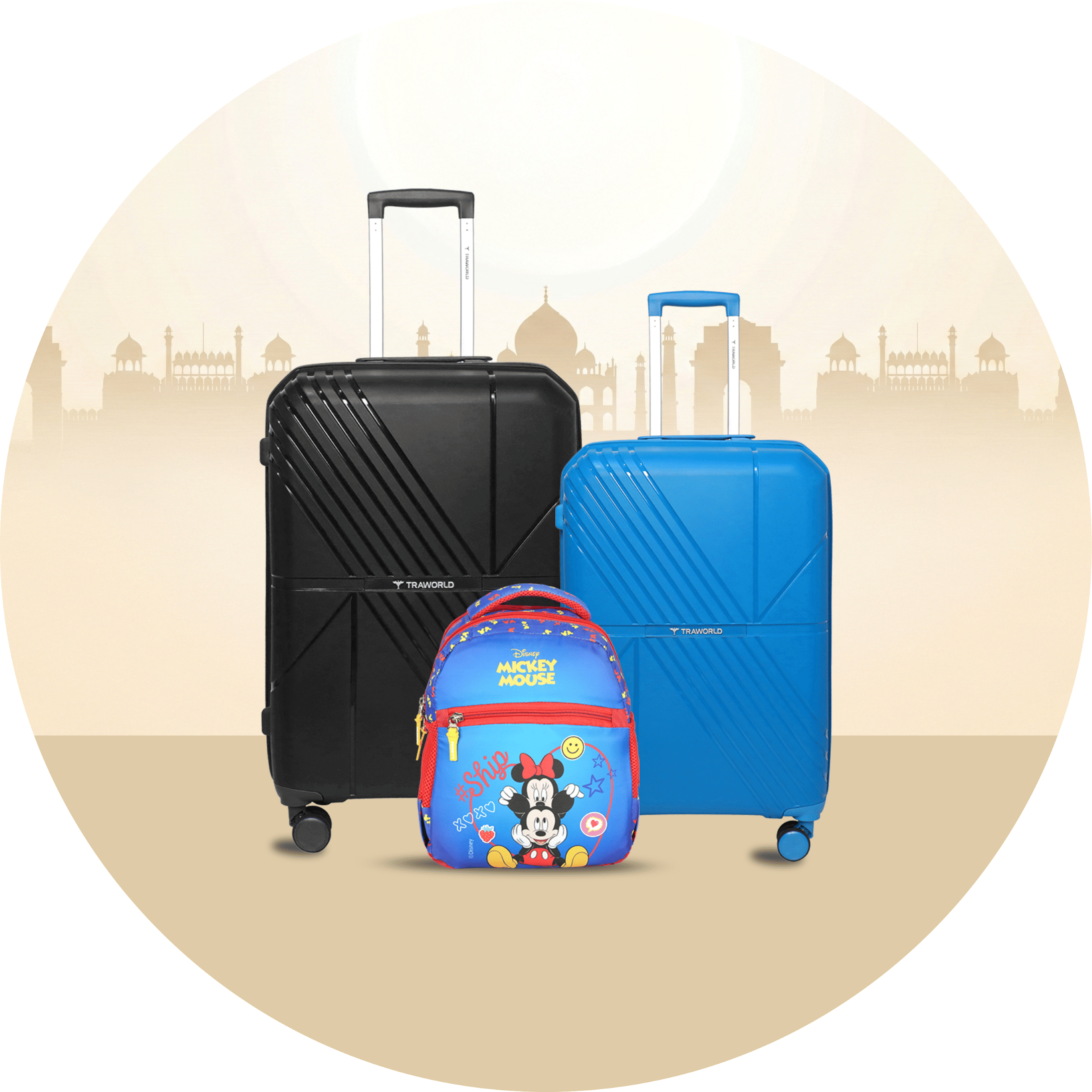 Luggage & Bags