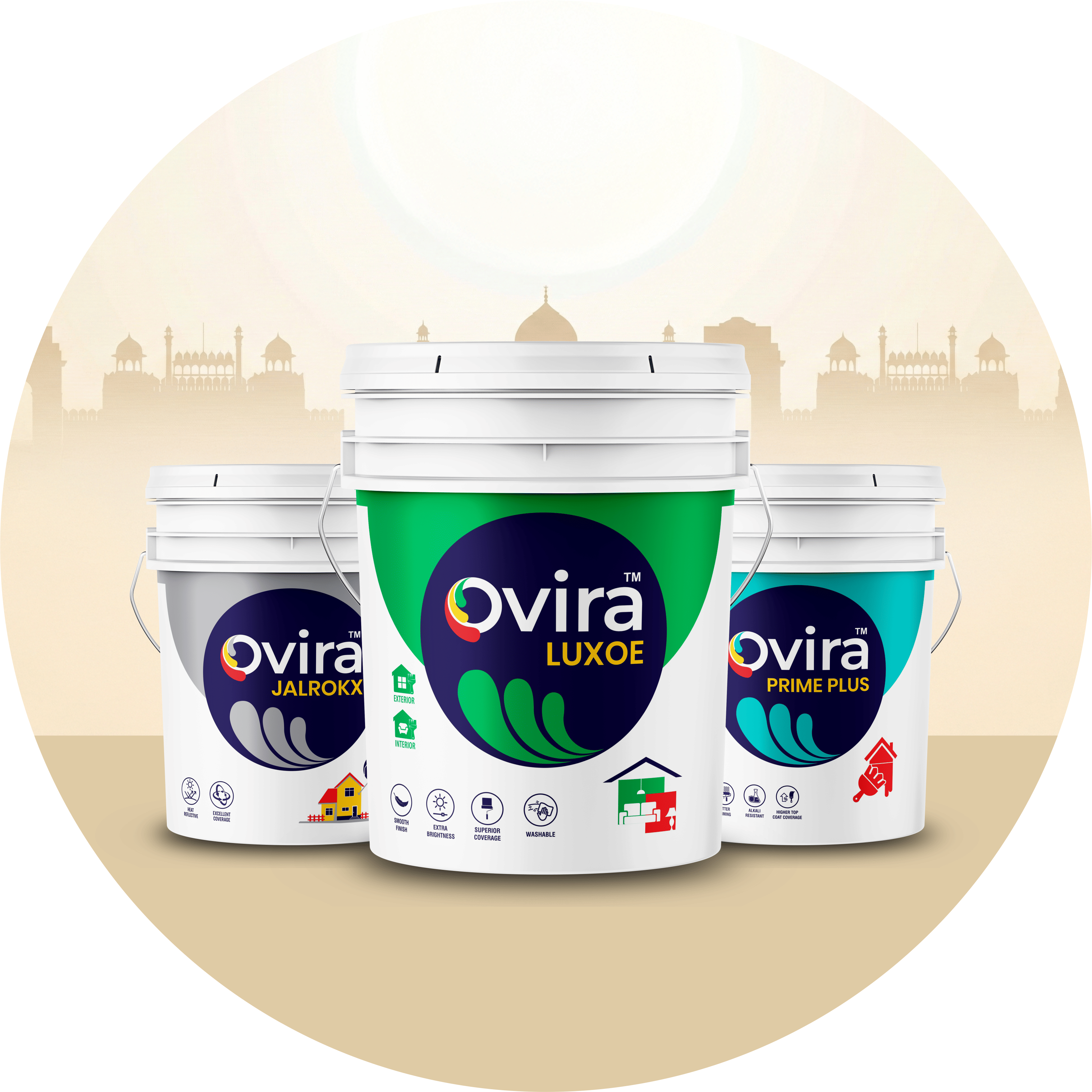 Paints & Construction