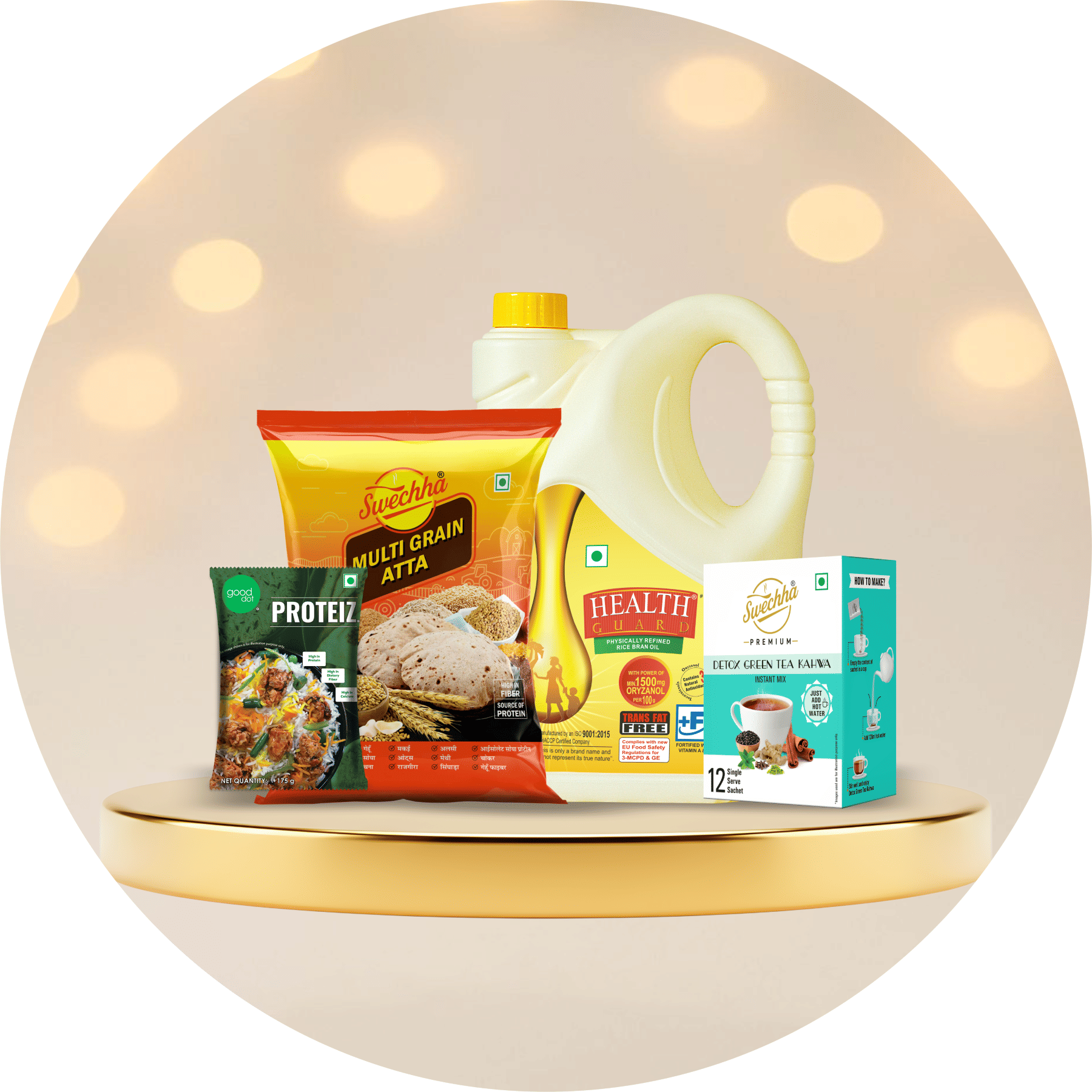 Food & Grocery