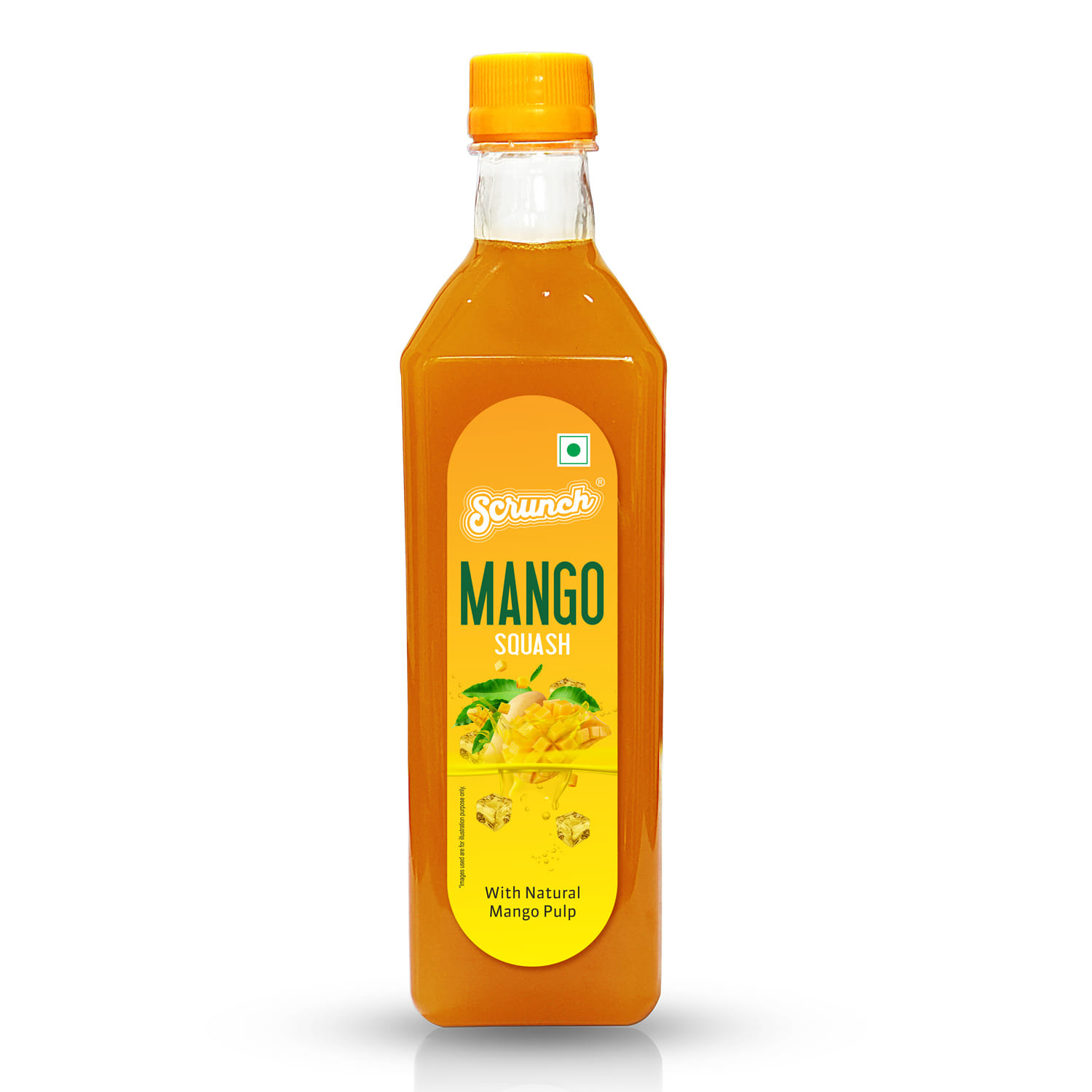 Scrunch Mango Squash, 700 ml