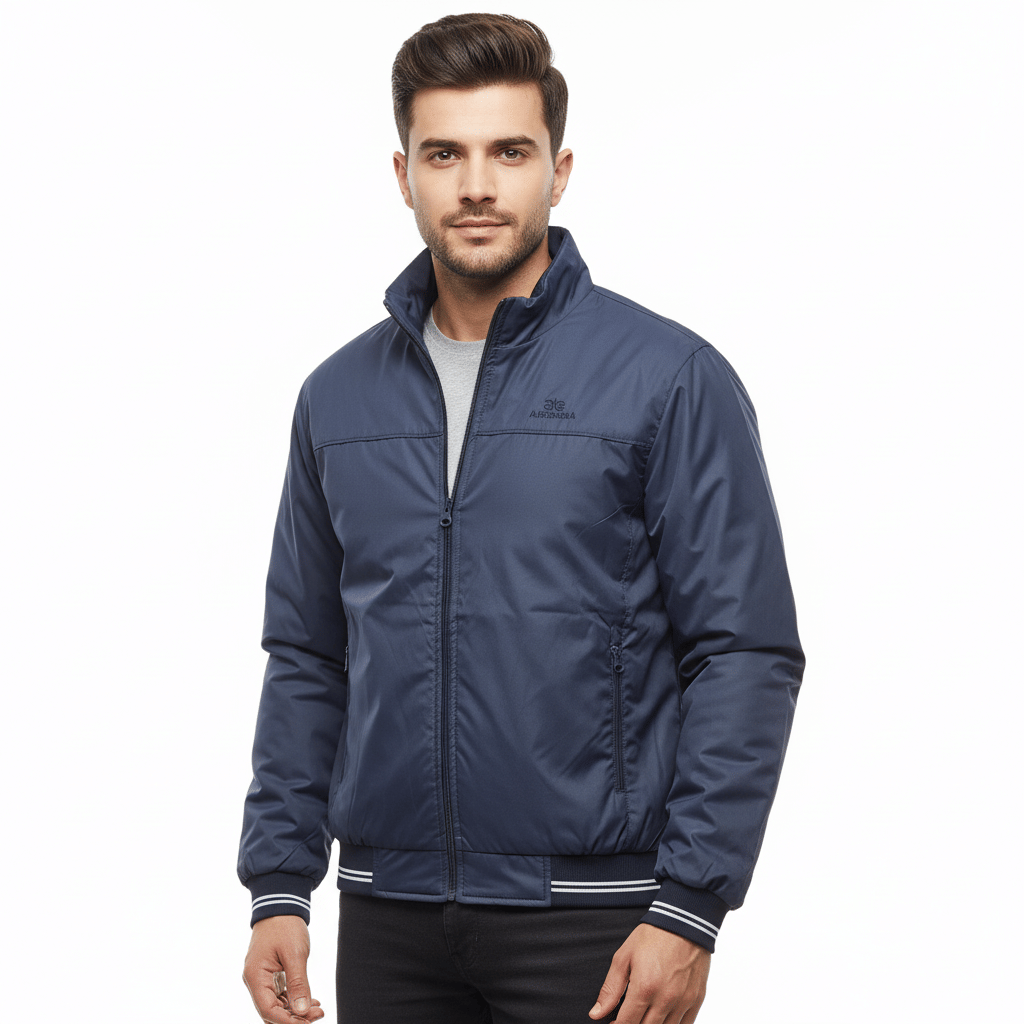 Men Winter Jacket DILJ039