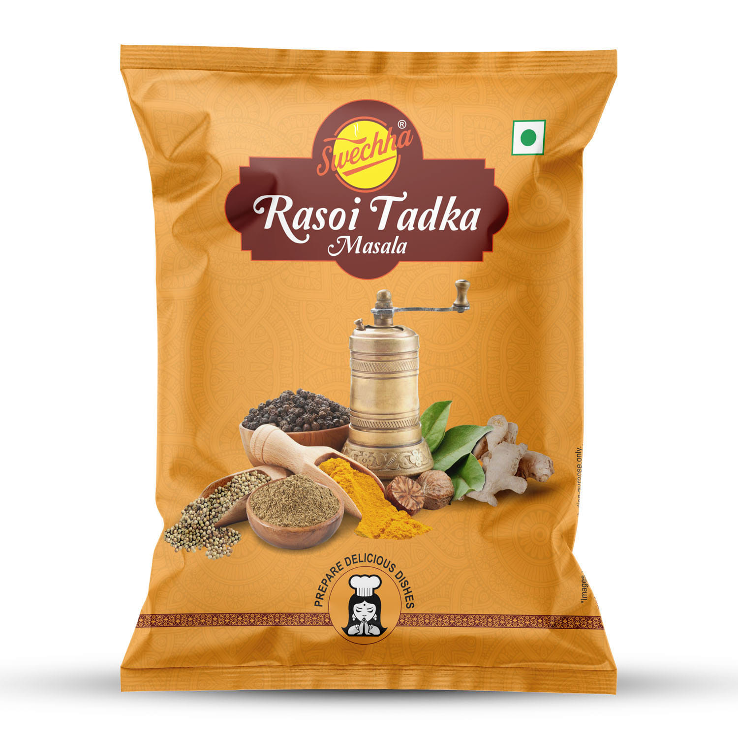 Swechha Rasoi Tadka Masala, 100 g