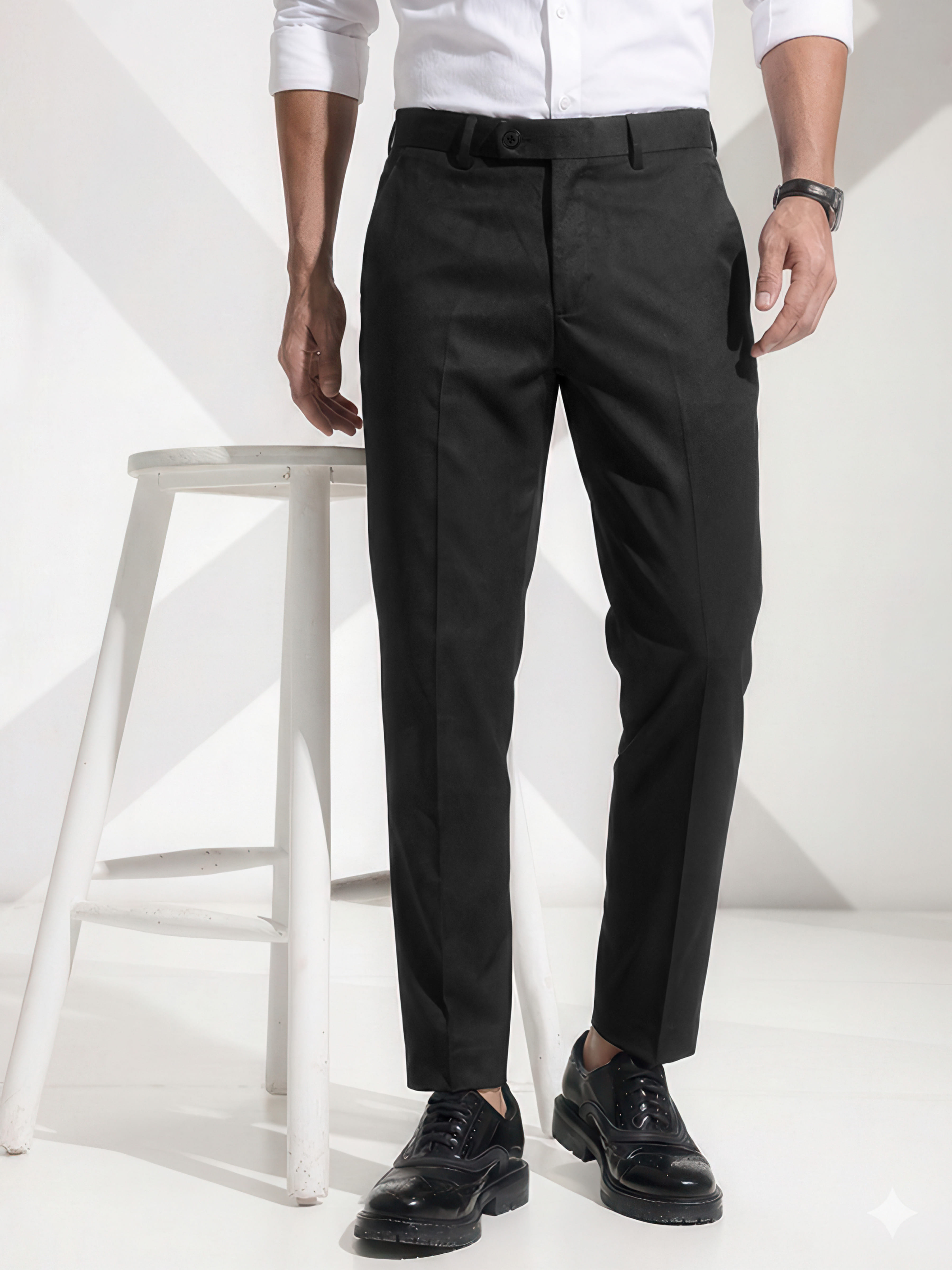 Men Formal Trouser SYFF001