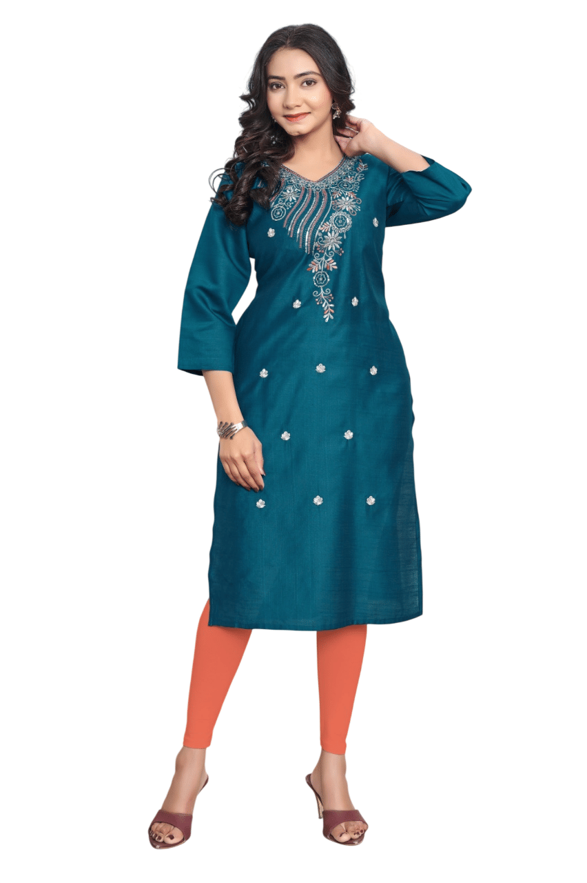 Women Kurti SMCKT145