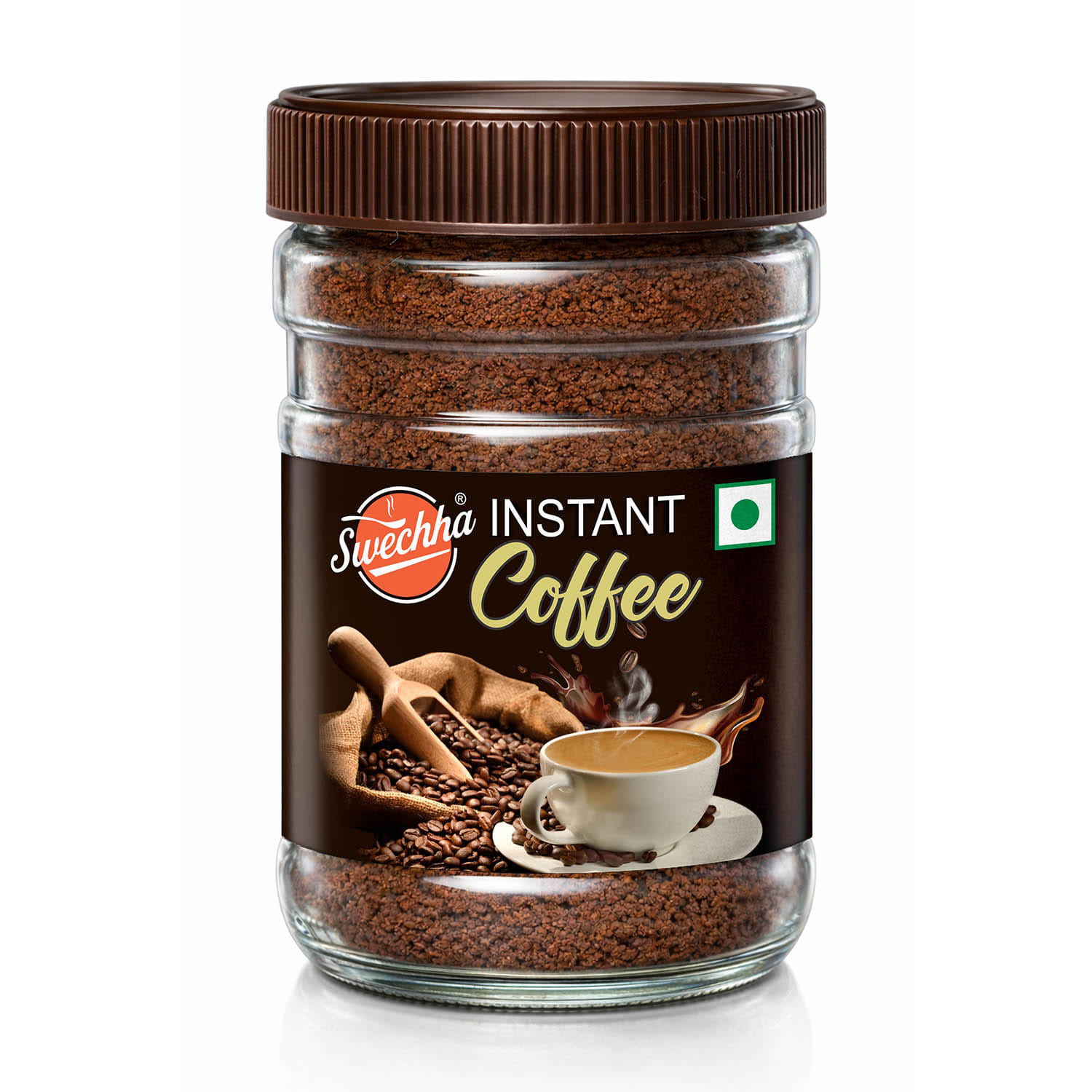 Swechha Instant Coffee, 50 g