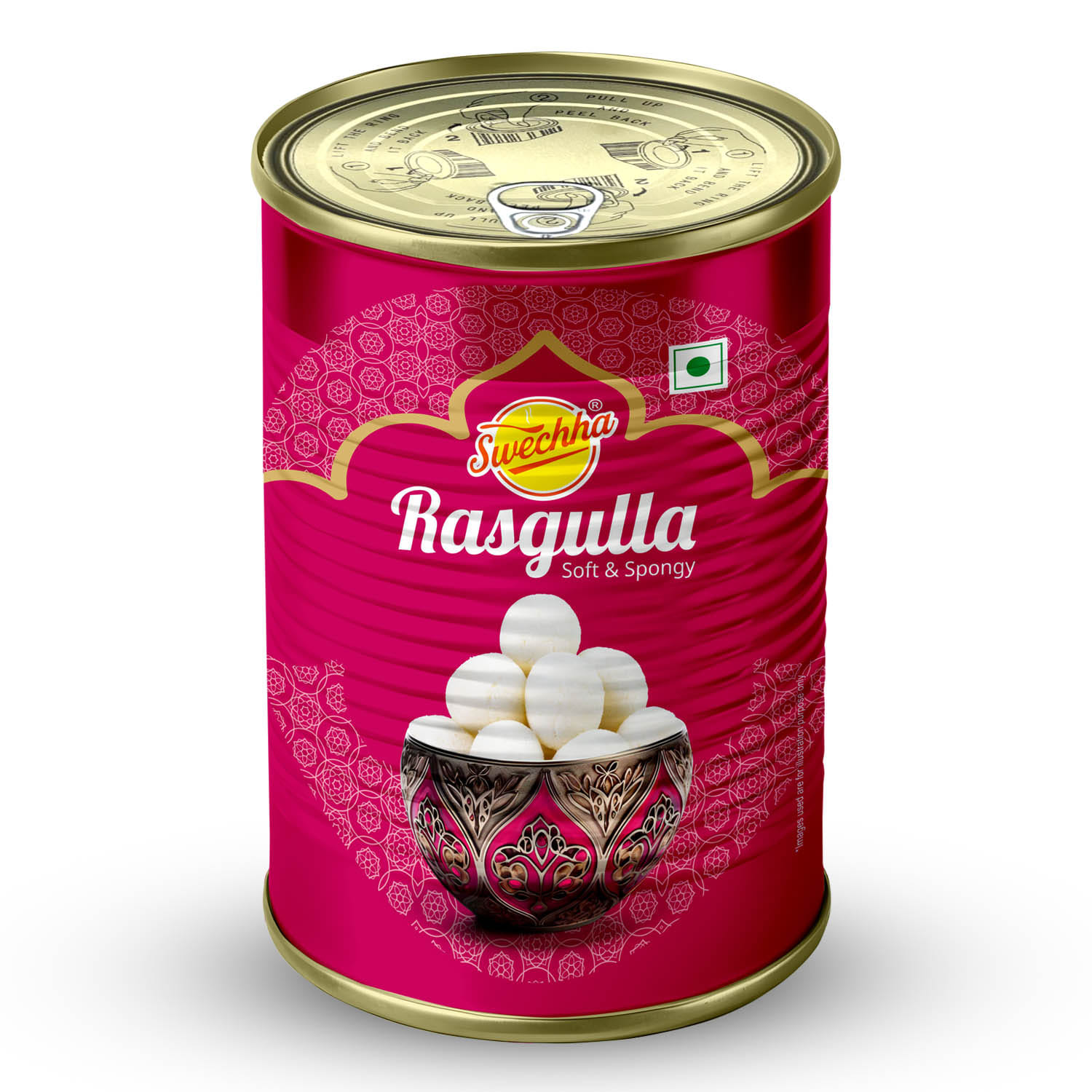 Swechha Rasgulla, 500 g