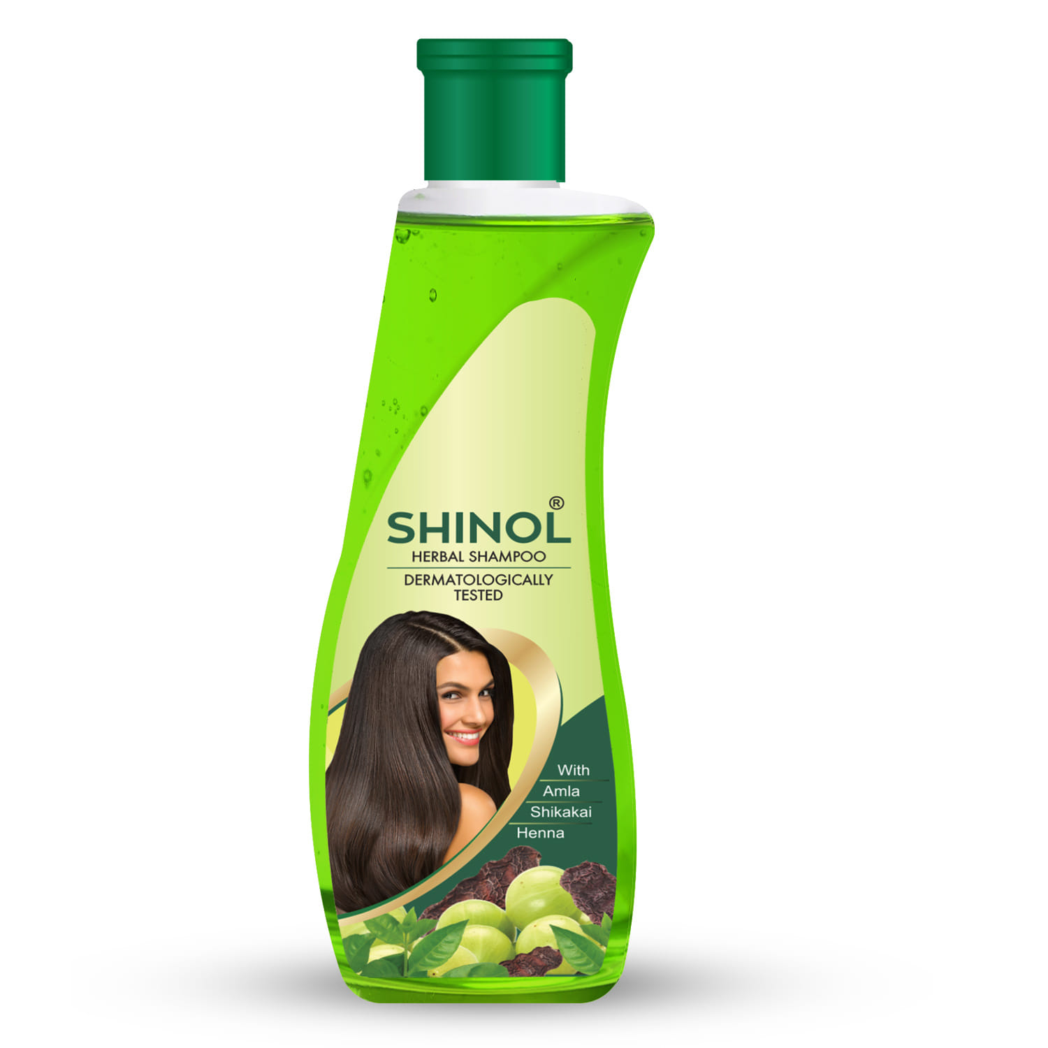 Shinol Herbal Shampoo, 150 ml