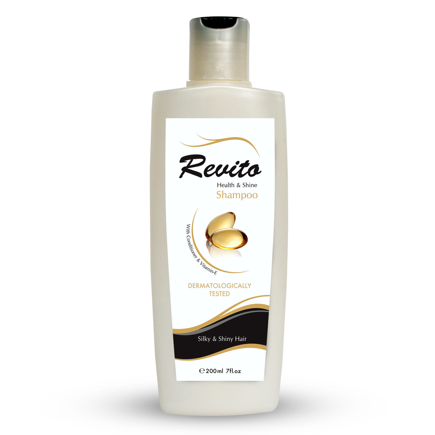Revito Health and Shine Shampoo, 200 ml