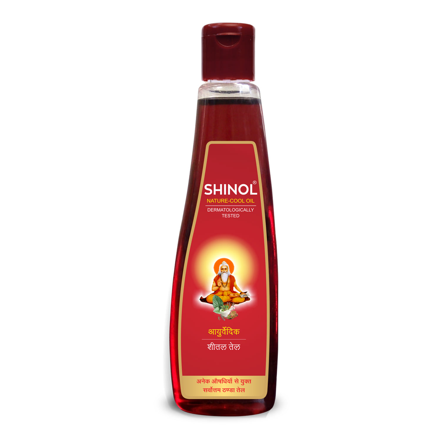 Shinol Nature Cool Oil, 150 ml