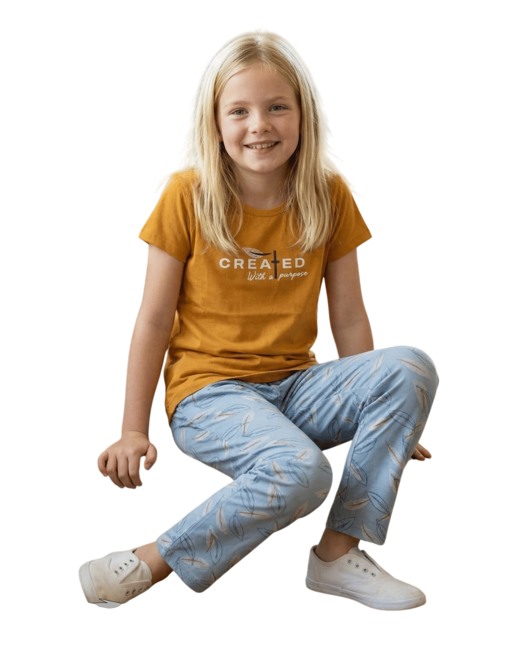 Kid’s Girls Pajama Set ACGPS005