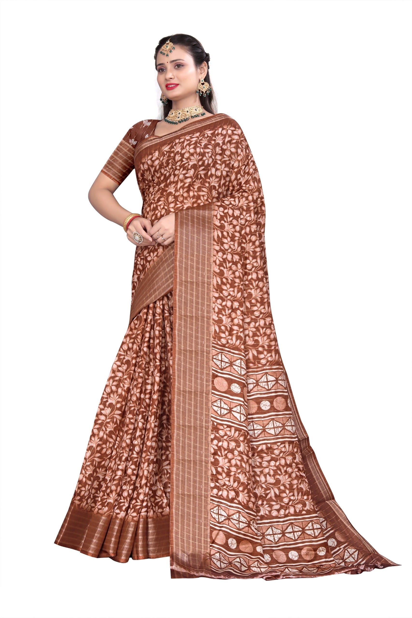 Womens's Saree ASWS296