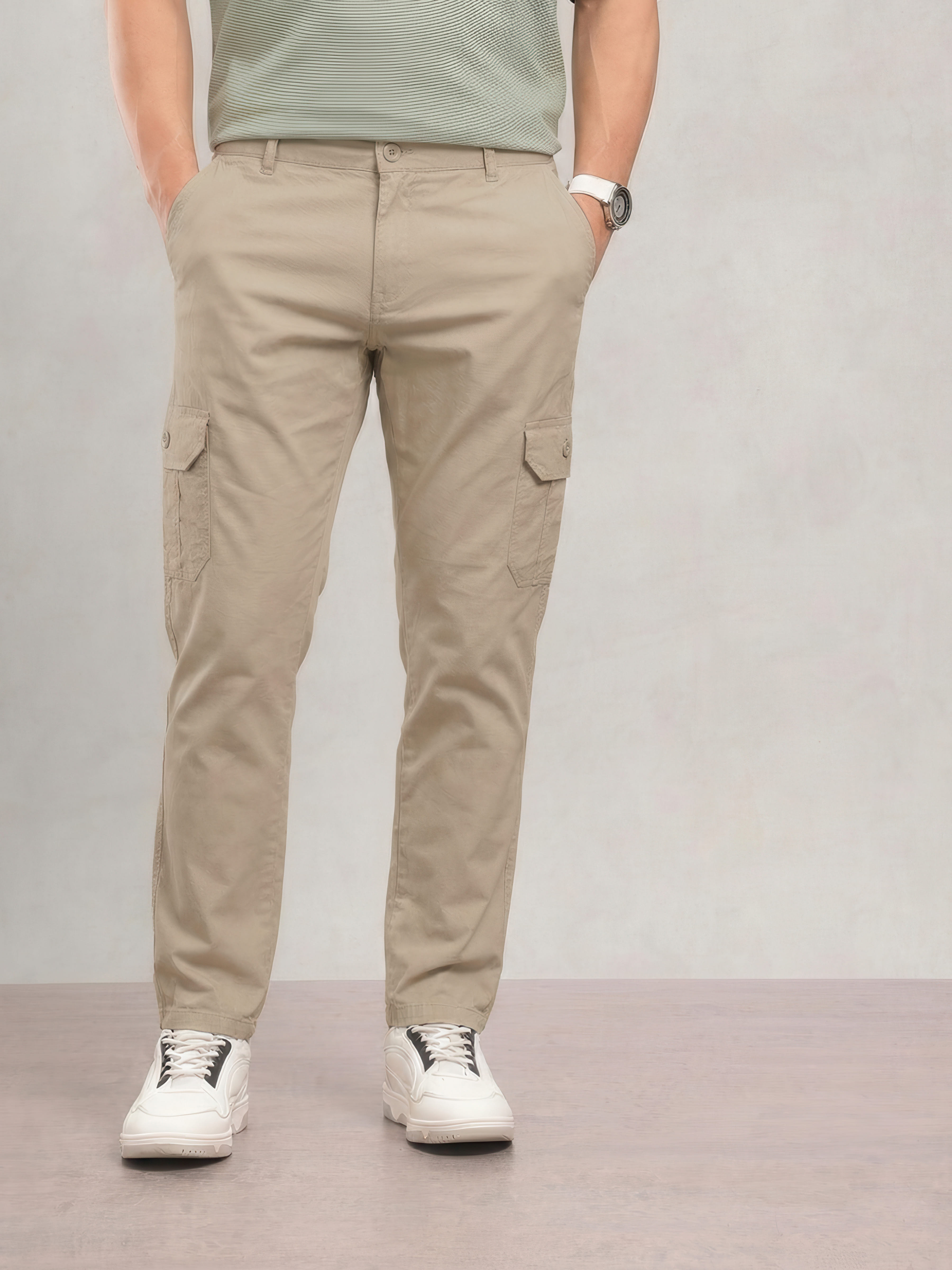Men's Cargo Pant RECP056