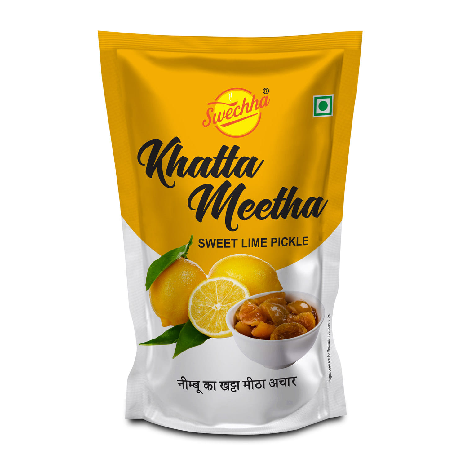 Swechha Khatta Meetha Pickle, 200 g