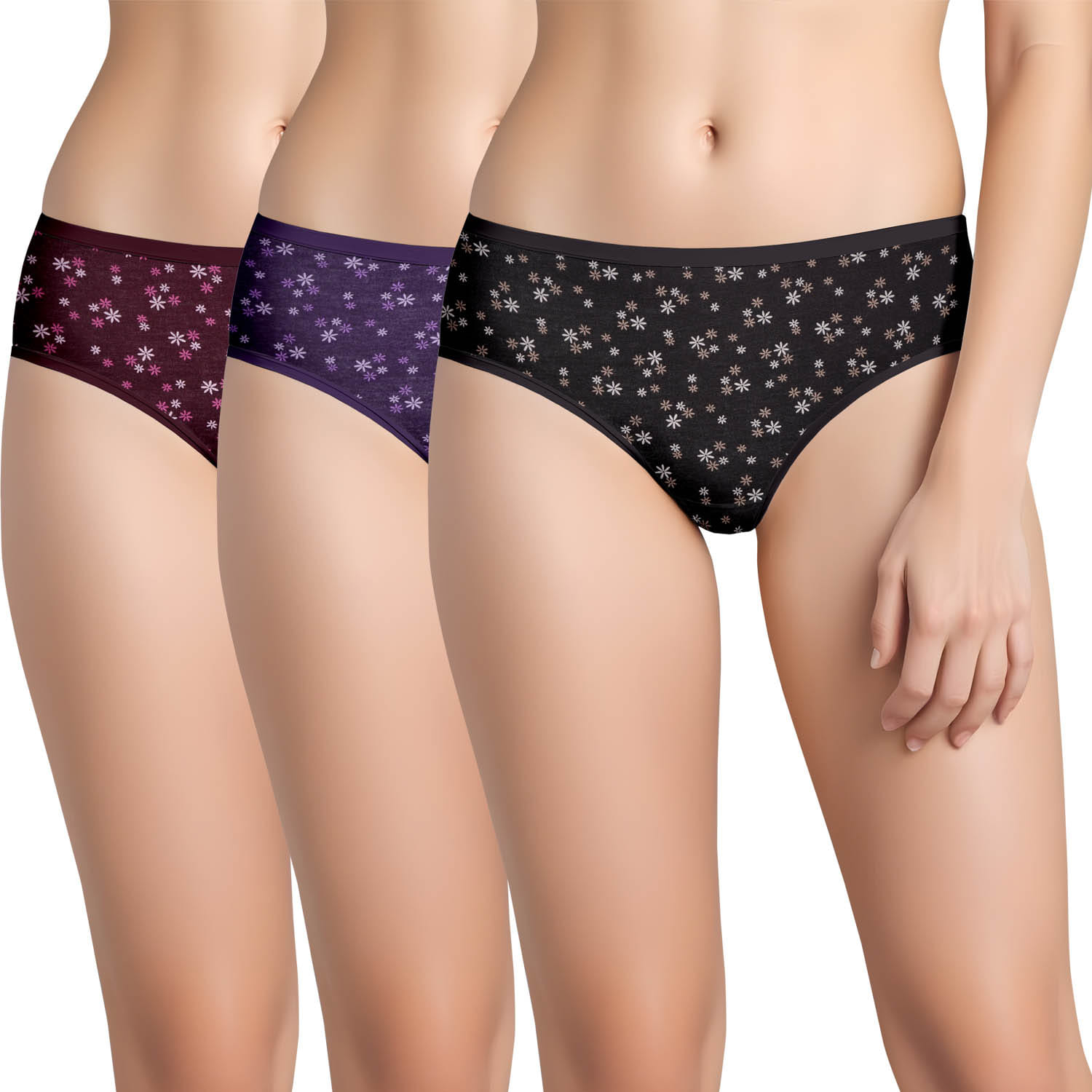 Wmn Panty-KS024-Print