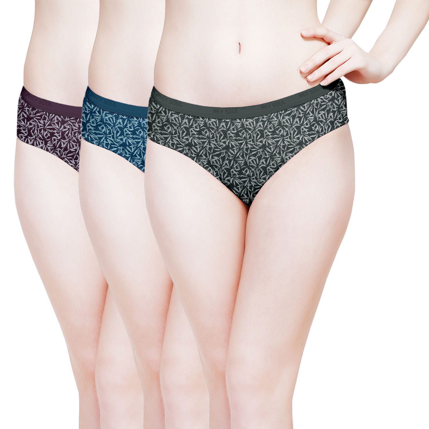 Wmn Panty-KS002-Print