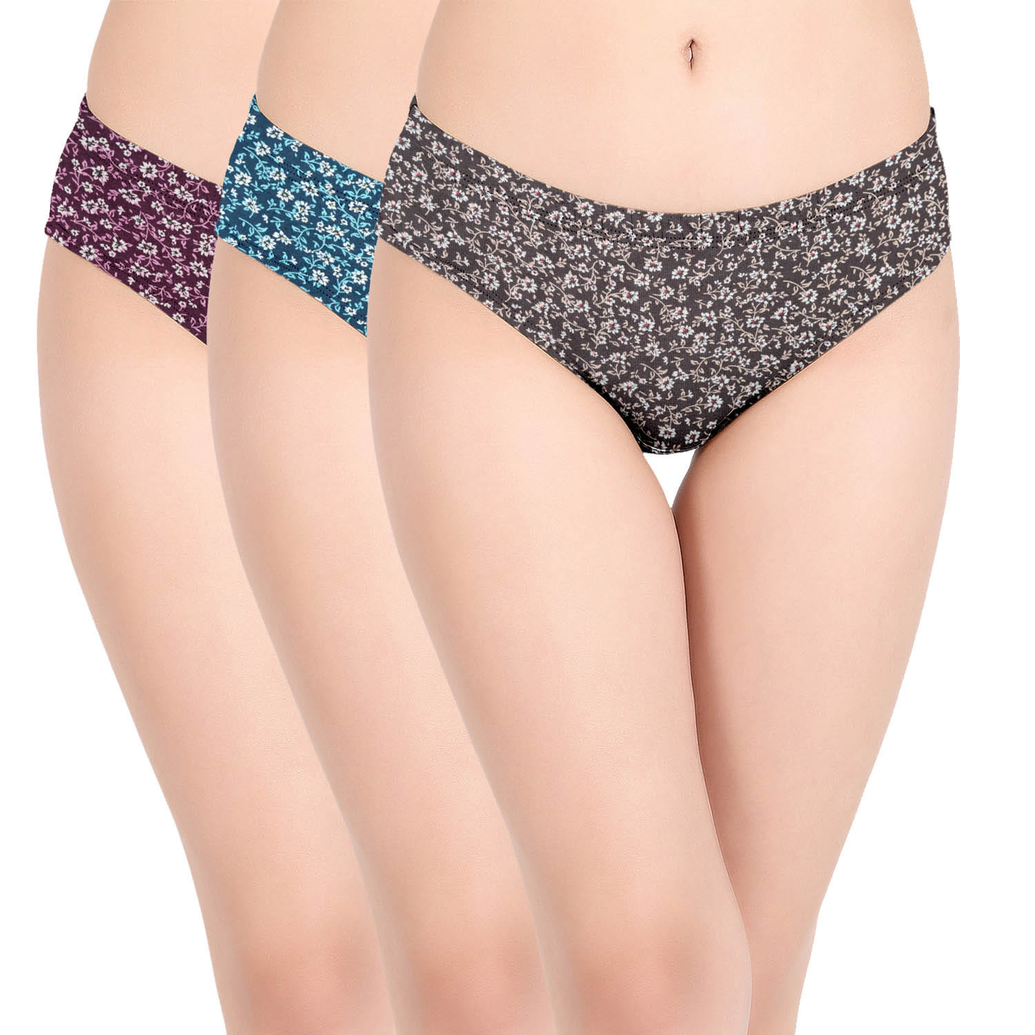 Wmn Panty-KS033-Print