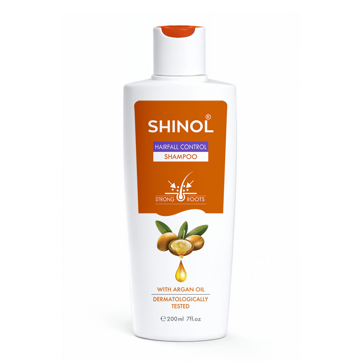 Shinol Hairfall Control shampoo, 200 ml