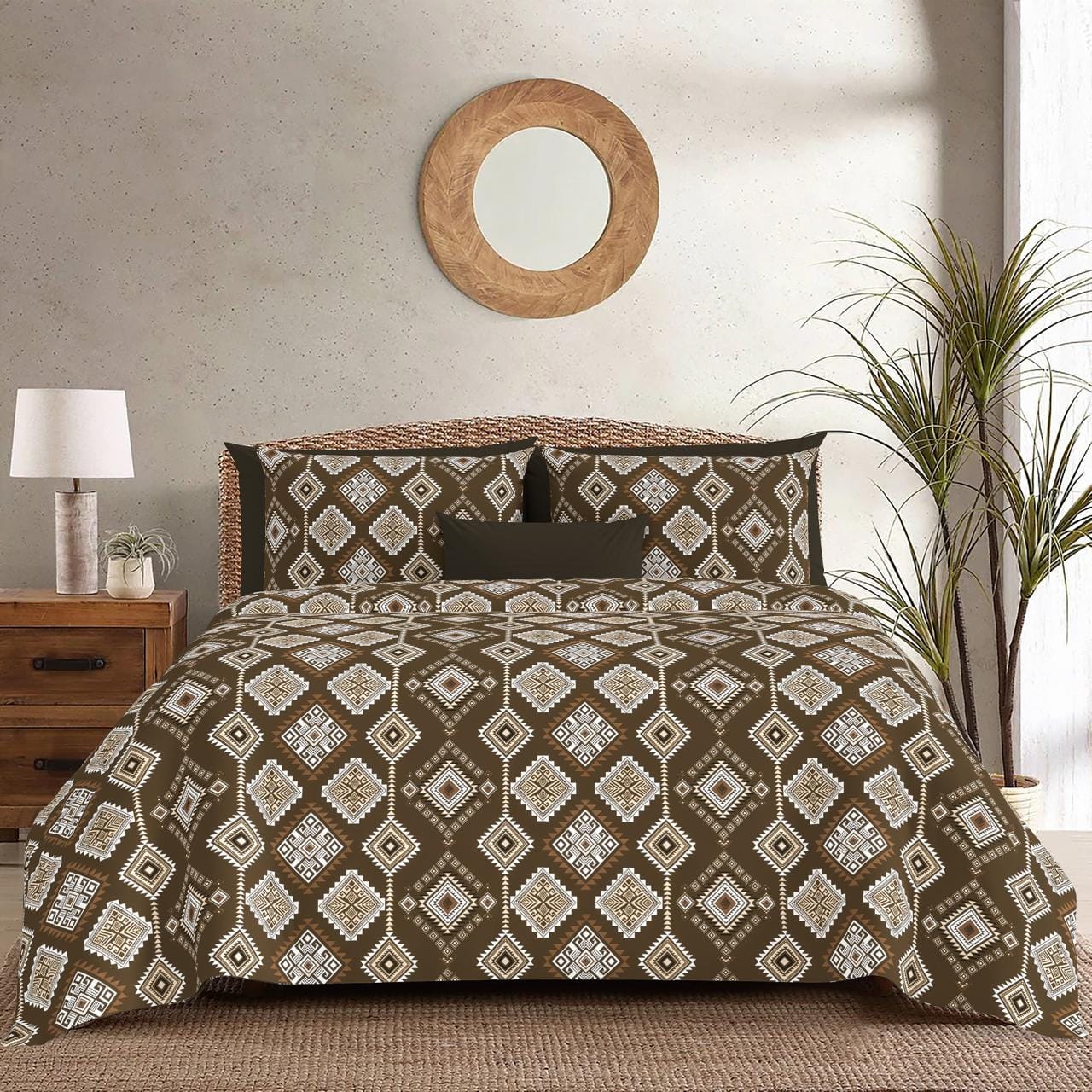 KING BEDSHEET MG 8021