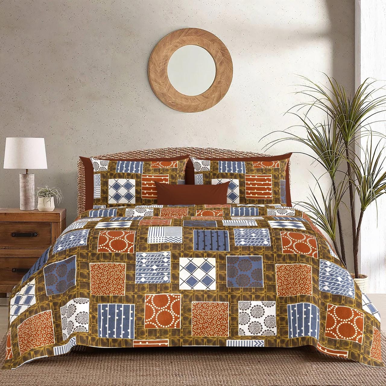KING BEDSHEET MG 8023