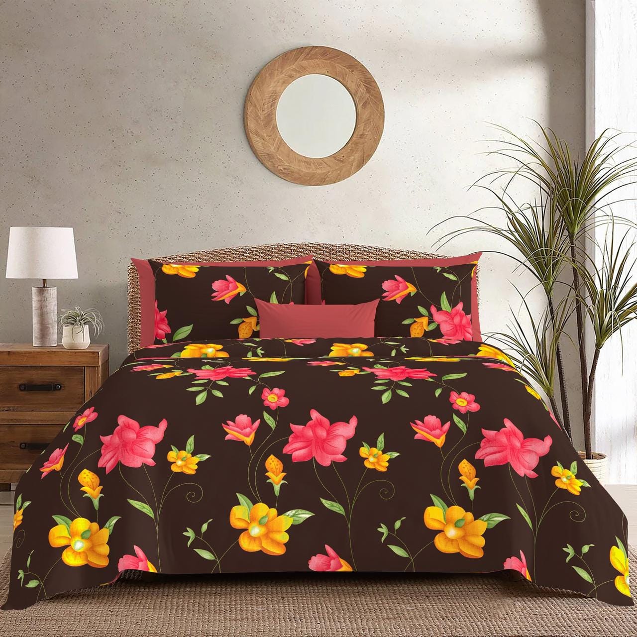 KING BEDSHEET MG 8024