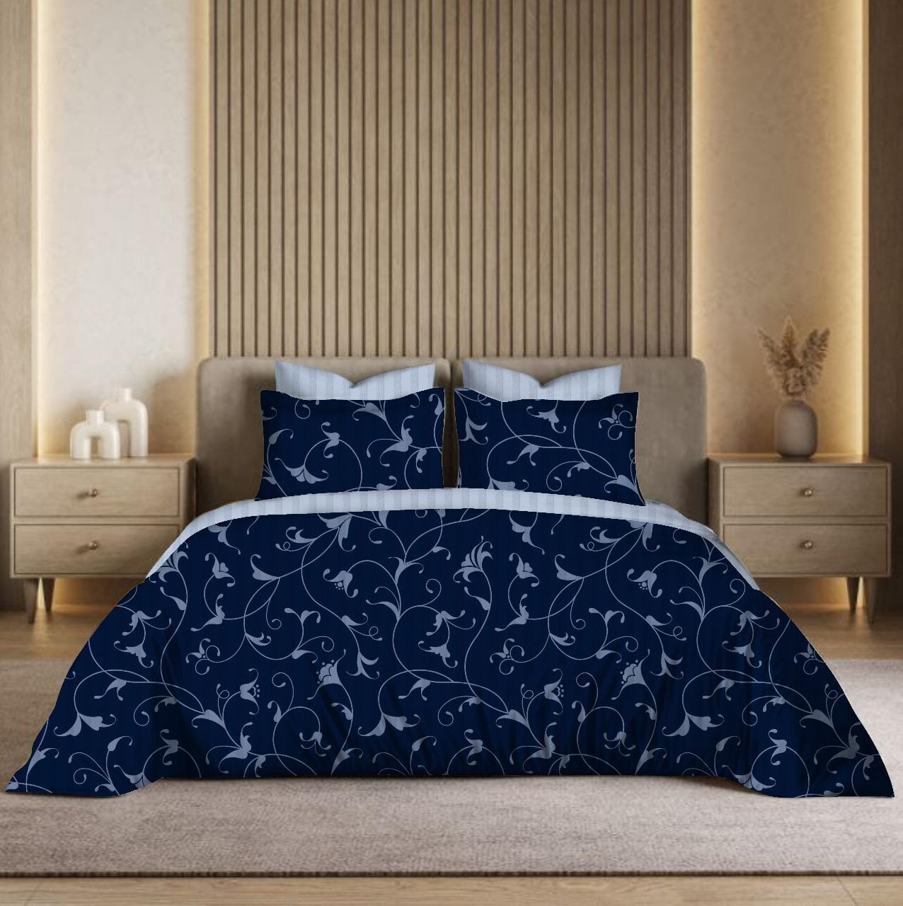KING BEDSHEET RT 7821