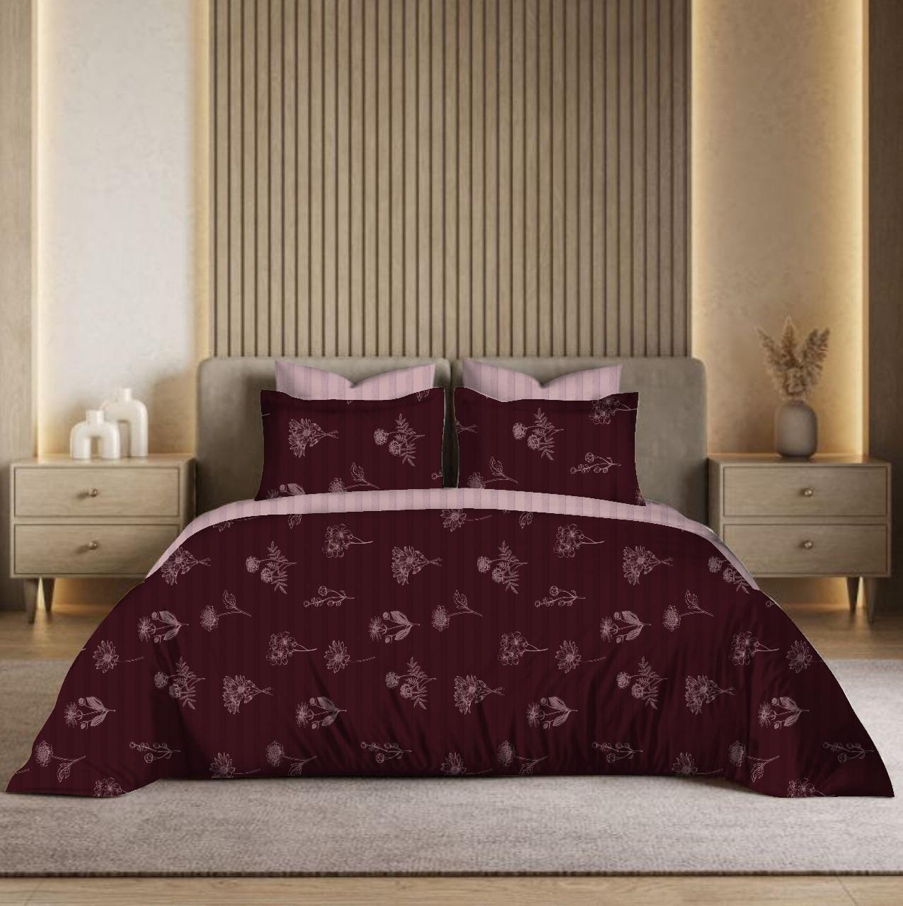 KING BEDSHEET RT 7822