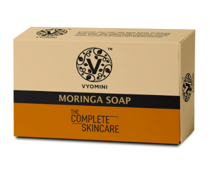 Vyomini Moringa Soap 100g