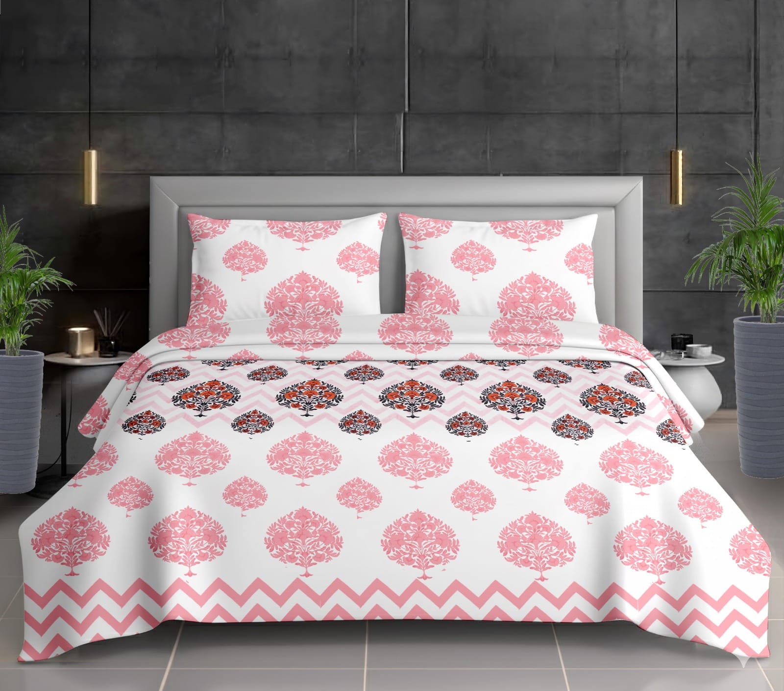 KING BEDSHEET RT 7826