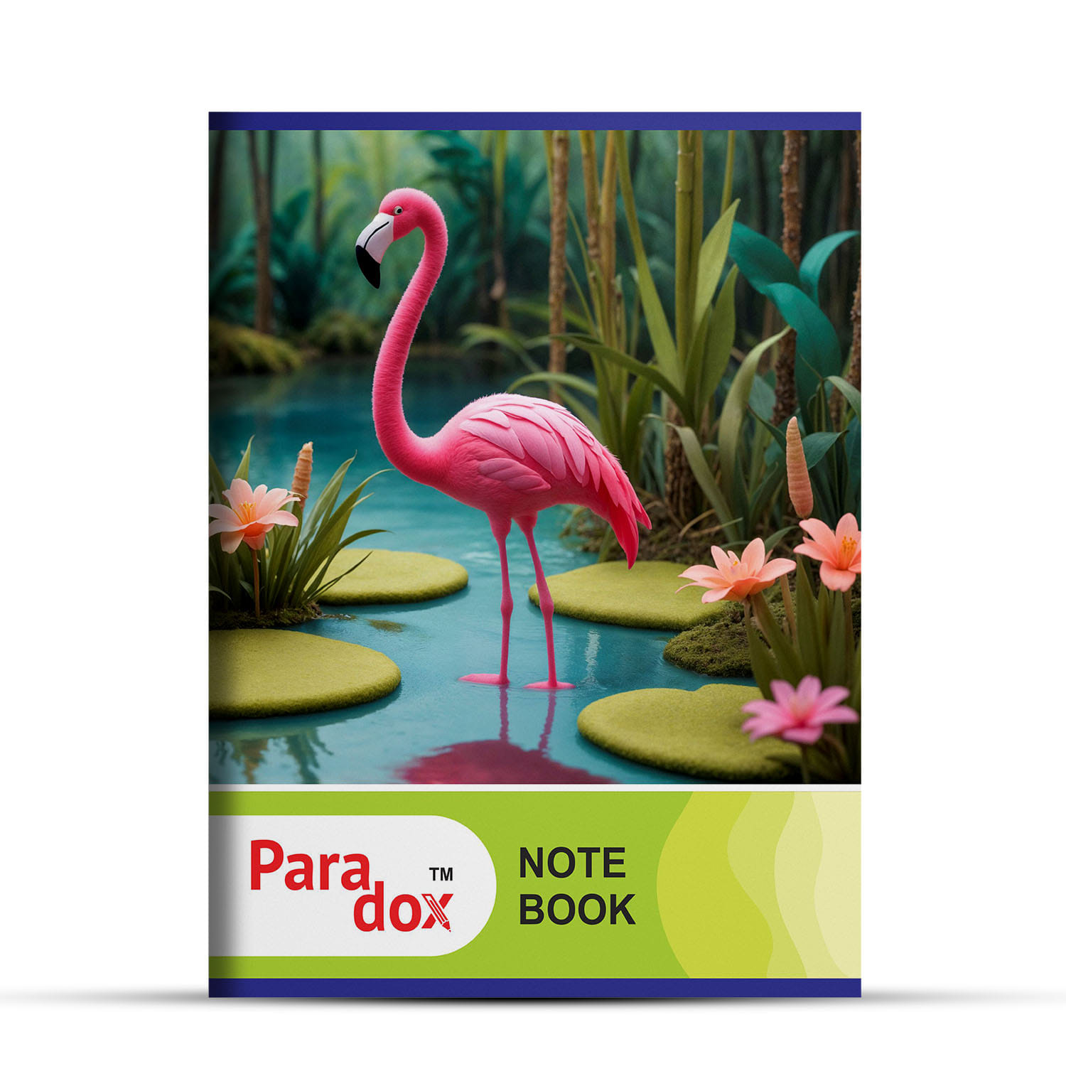 Paradox Note Book Single Line
