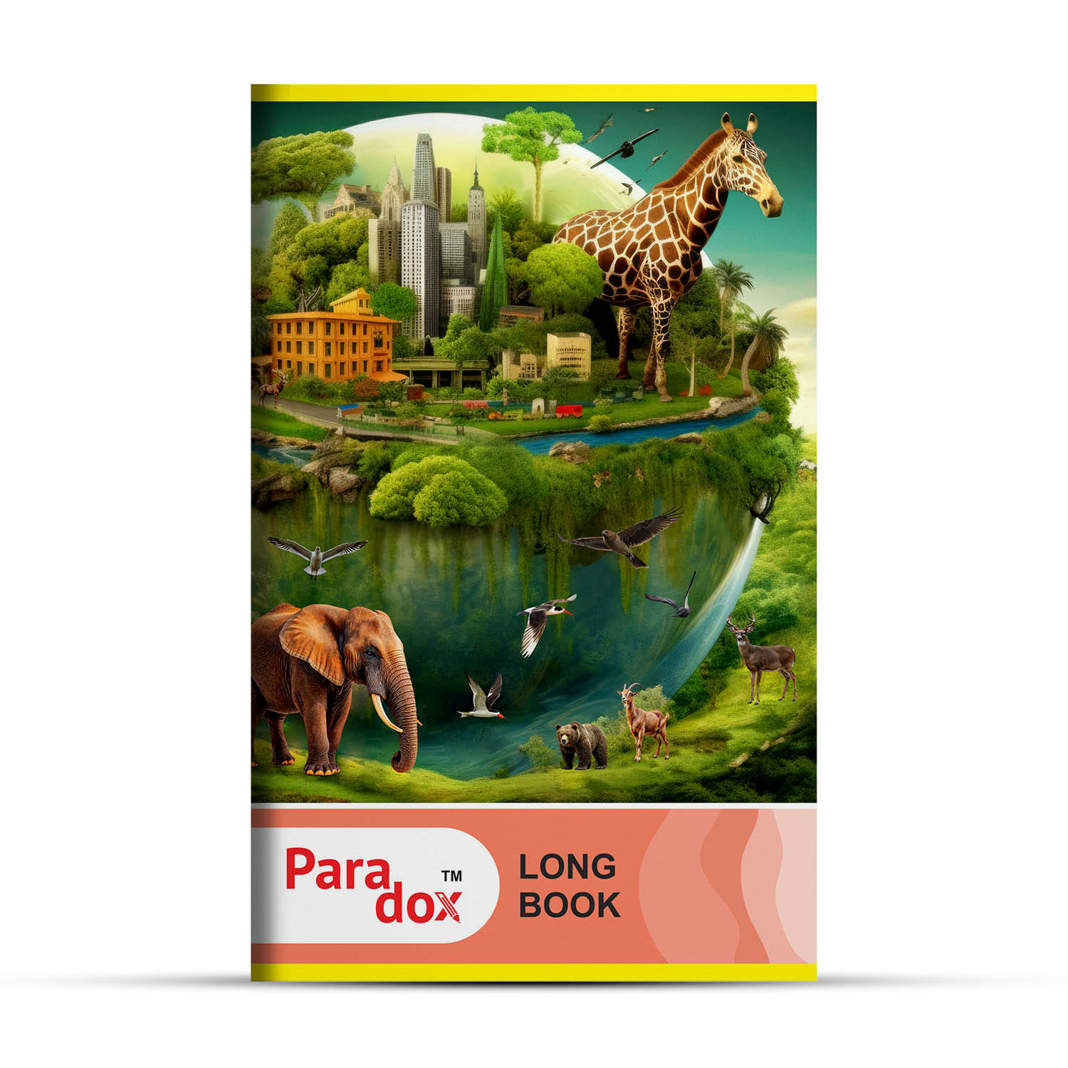 Paradox Long Book