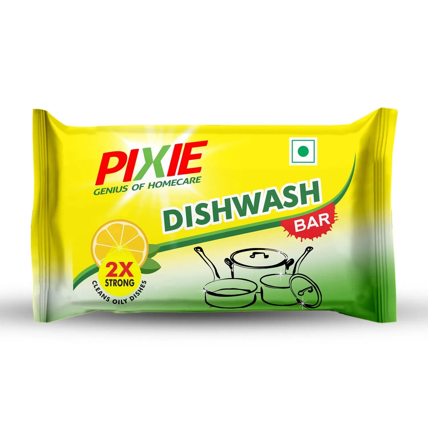 Pixie Dishwash Bar,100 g