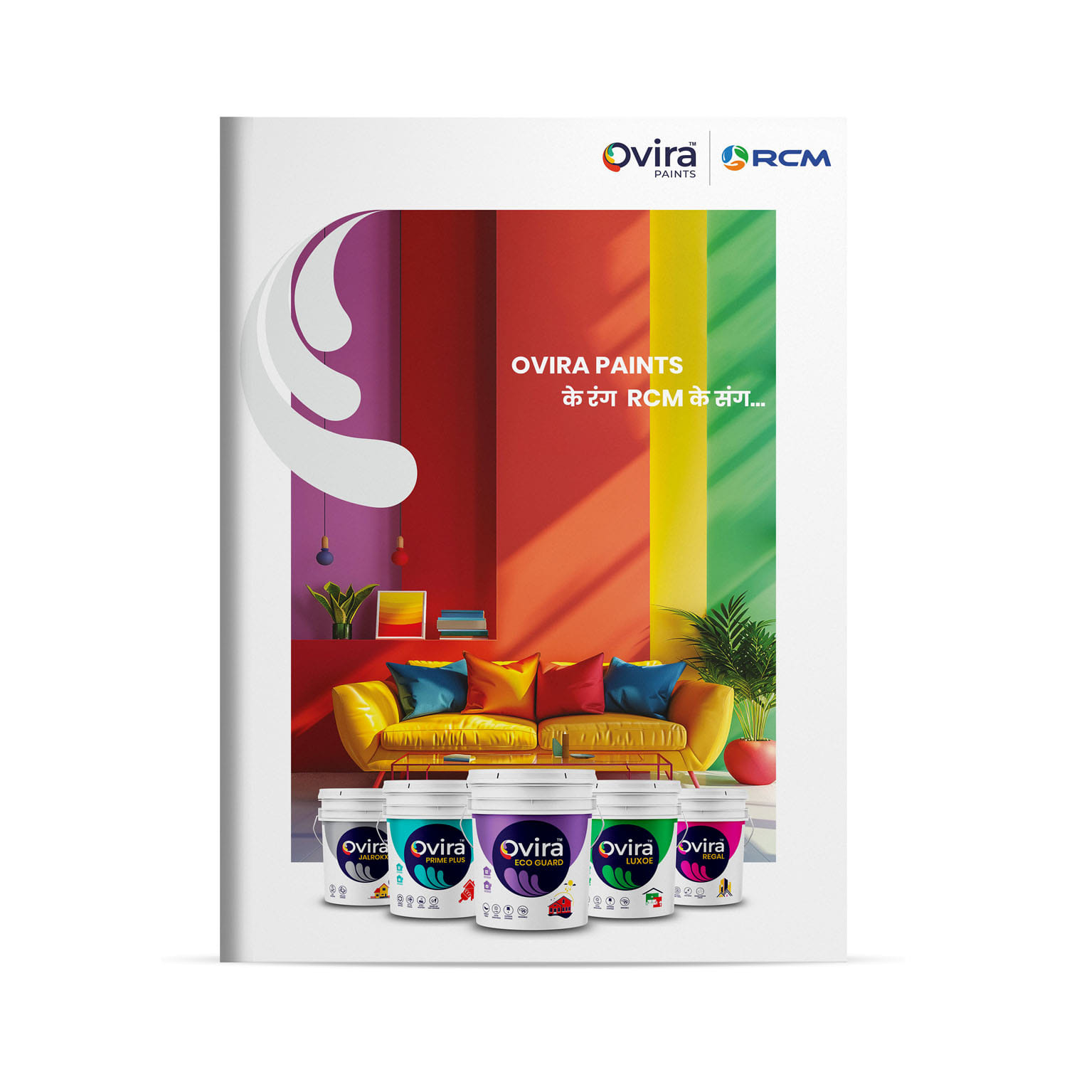 Ovira Catalogue - Hindi & English