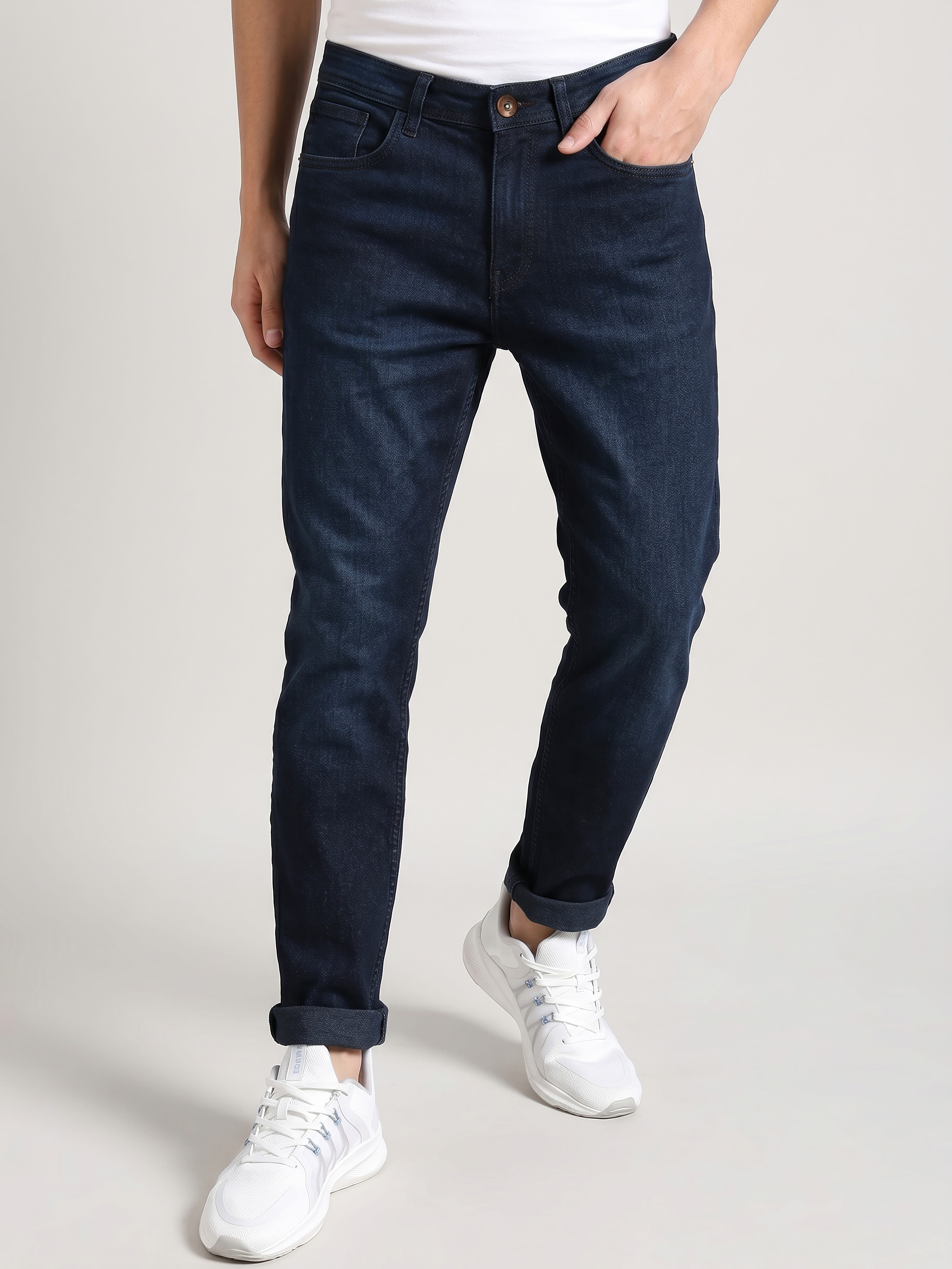 Authenzaa Men's Jeans FQJRE059