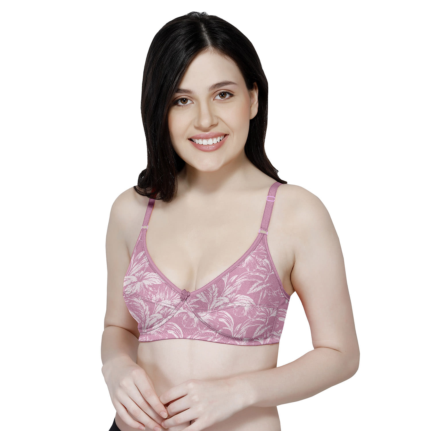 Wmn Bra KS036 PRINTED