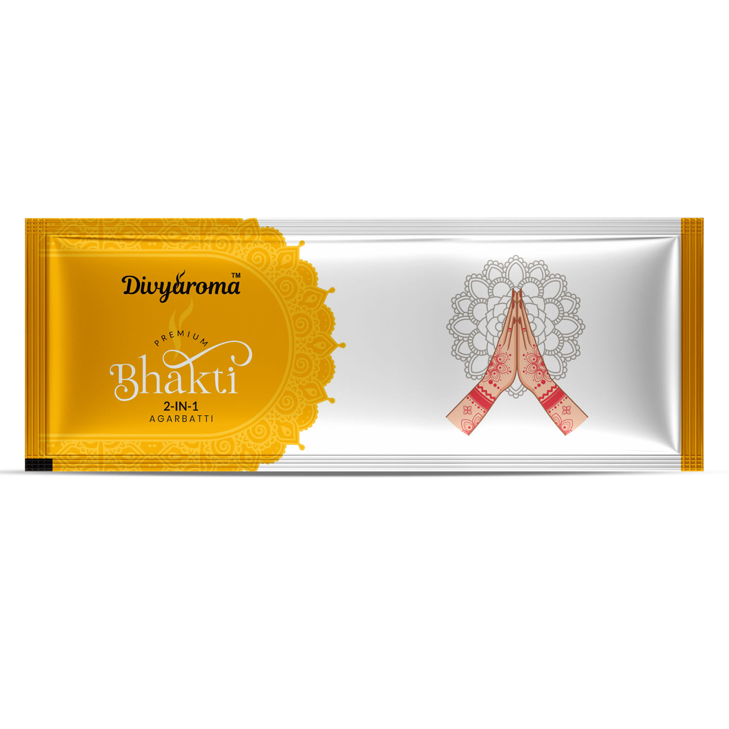 Divyaroma Bhakti 2 in 1