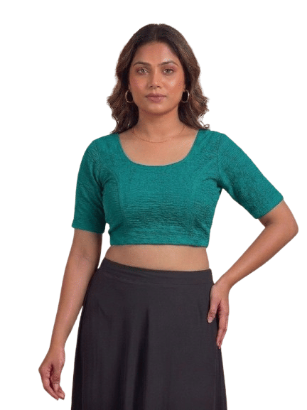 Authenzaa Women's Blouse DFRB010
