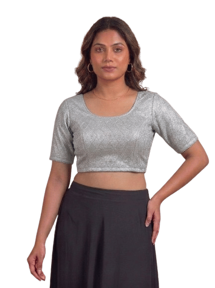 Authenzaa Women's Blouse DFRB016