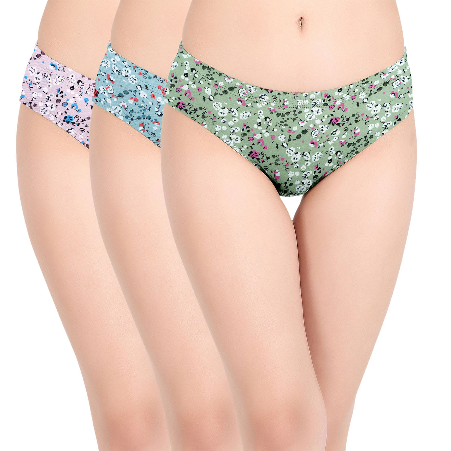 Wmn Panty-KS033-Print