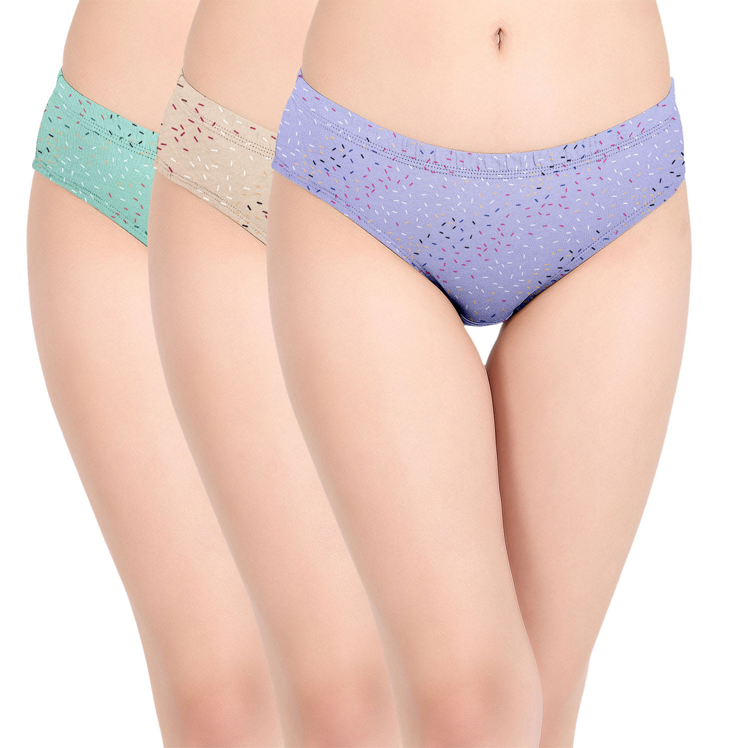 Panty KS033 Print