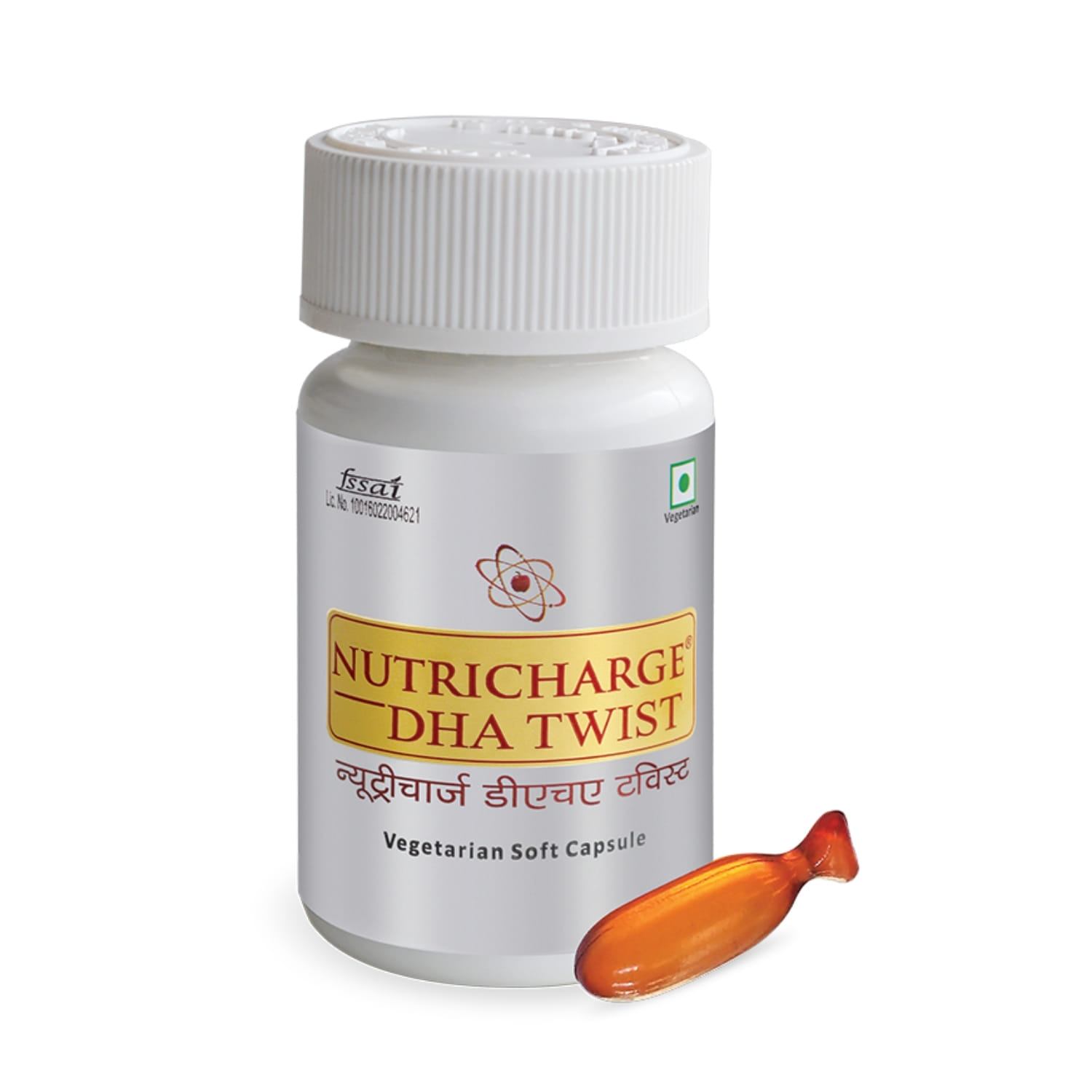 Nutricharge DHA Twist