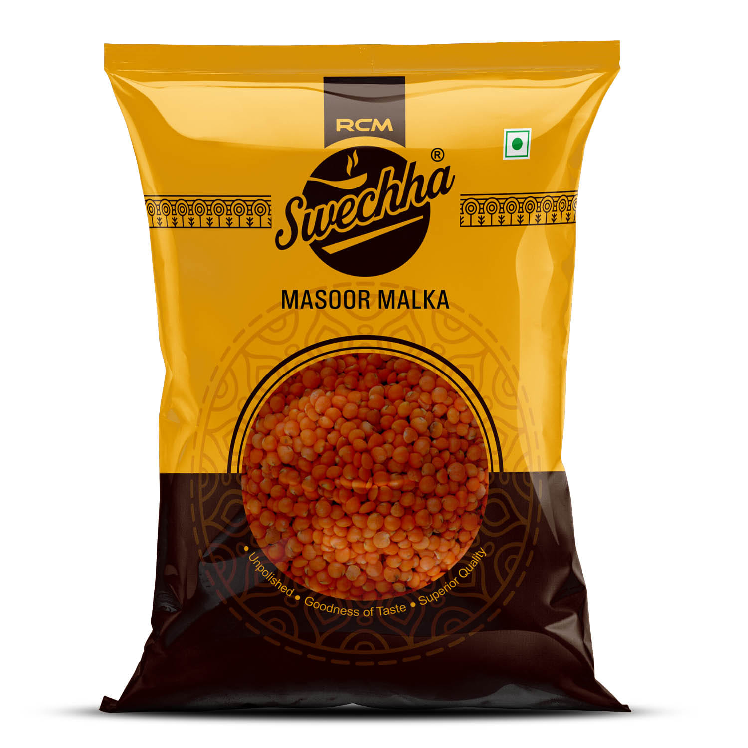 Swechha Masoor Malka, 900 g