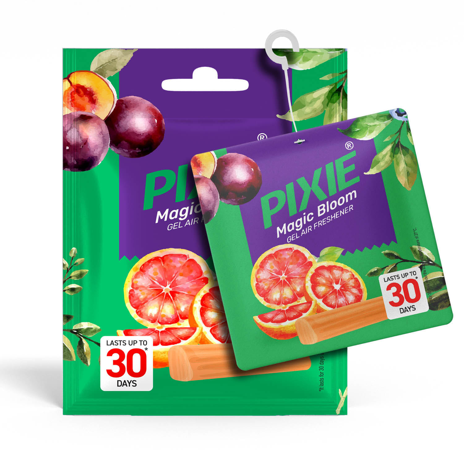 Pixie Magic Bloom Gel Air Freshener,10 g