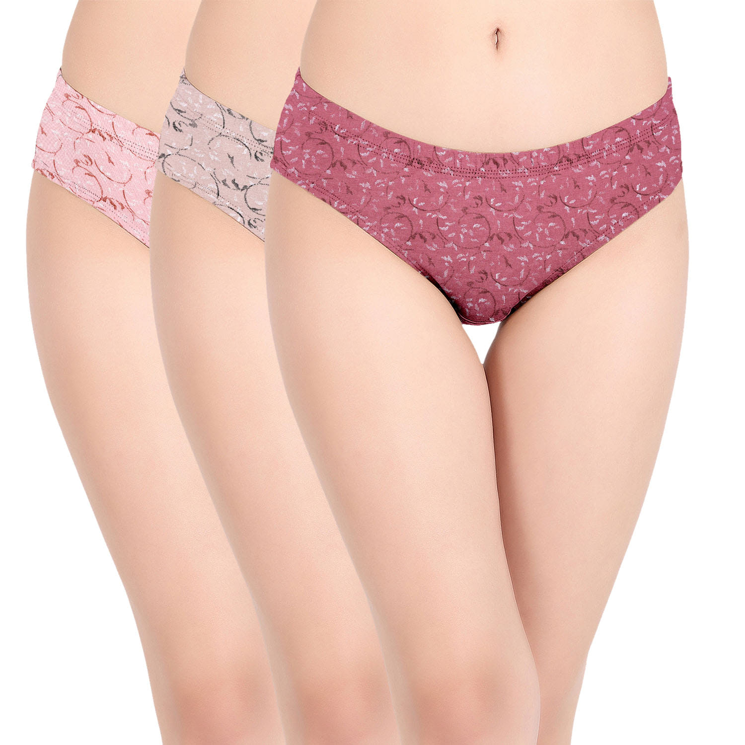 Wmn Panty-KS033-Print